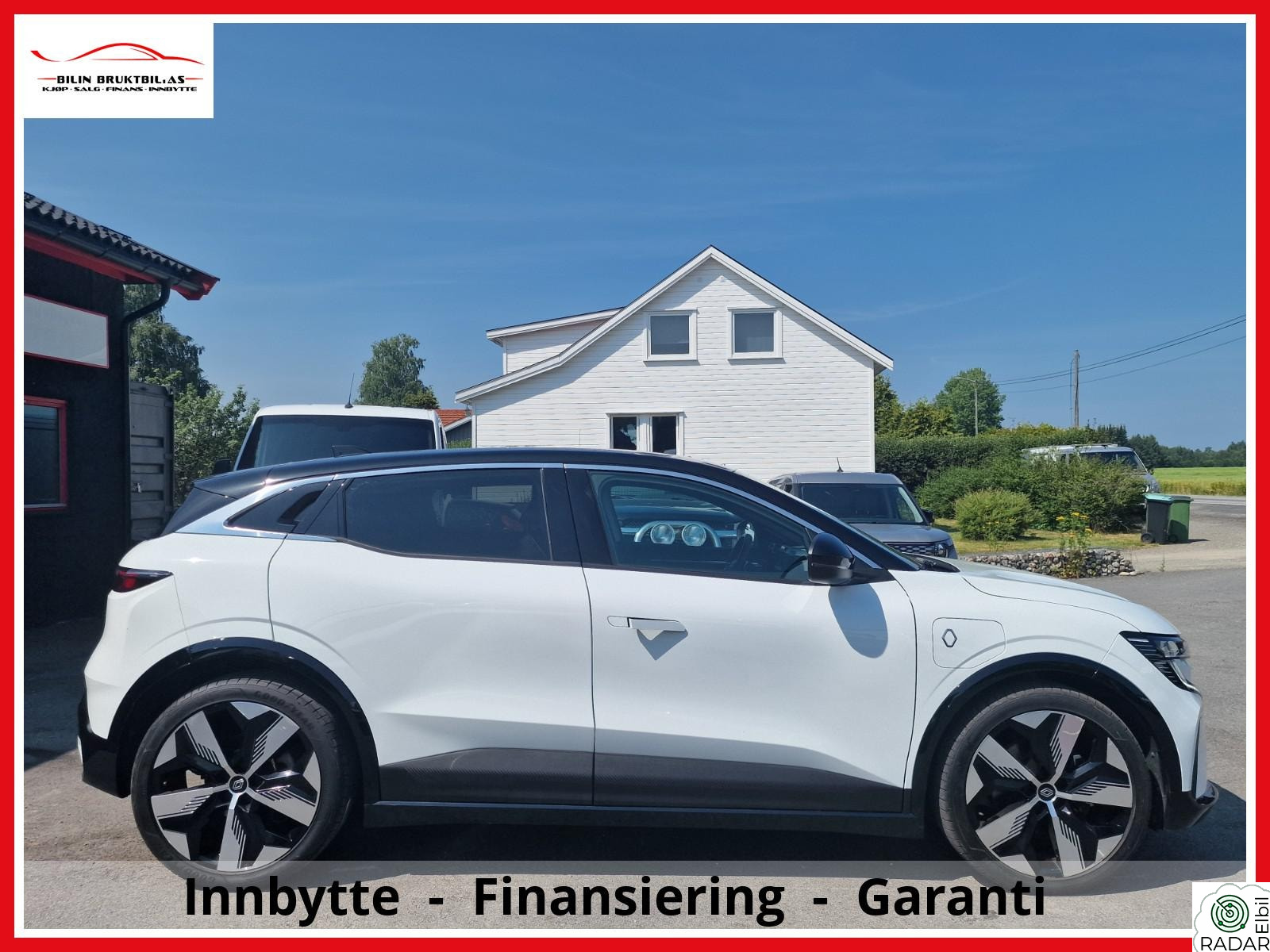 RENAULT MEGANE E-TECH ELECTRIC E-TECH TECHNO/SKINN/KAMERA/NAVI/KEYLESS/CRUISE/LED