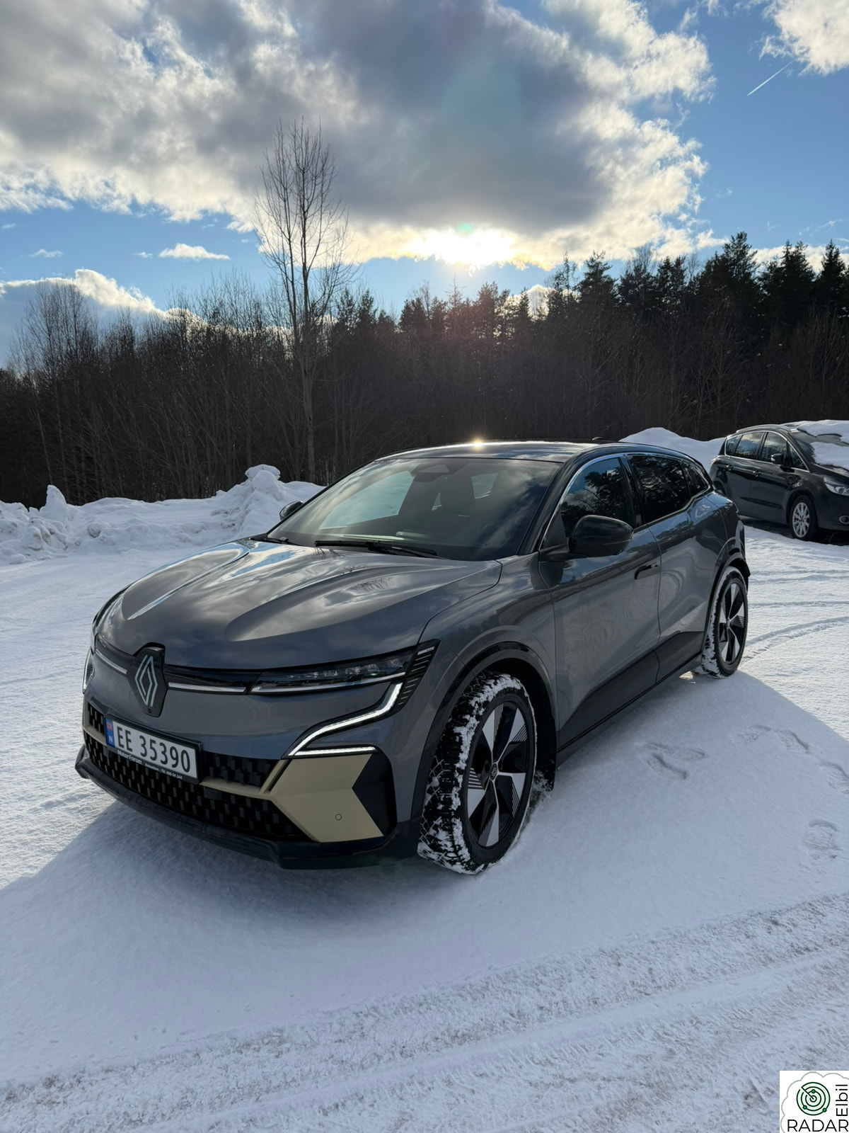 RENAULT MEGANE E-TECH ELECTRIC E-Tech Electric 220 Iconic