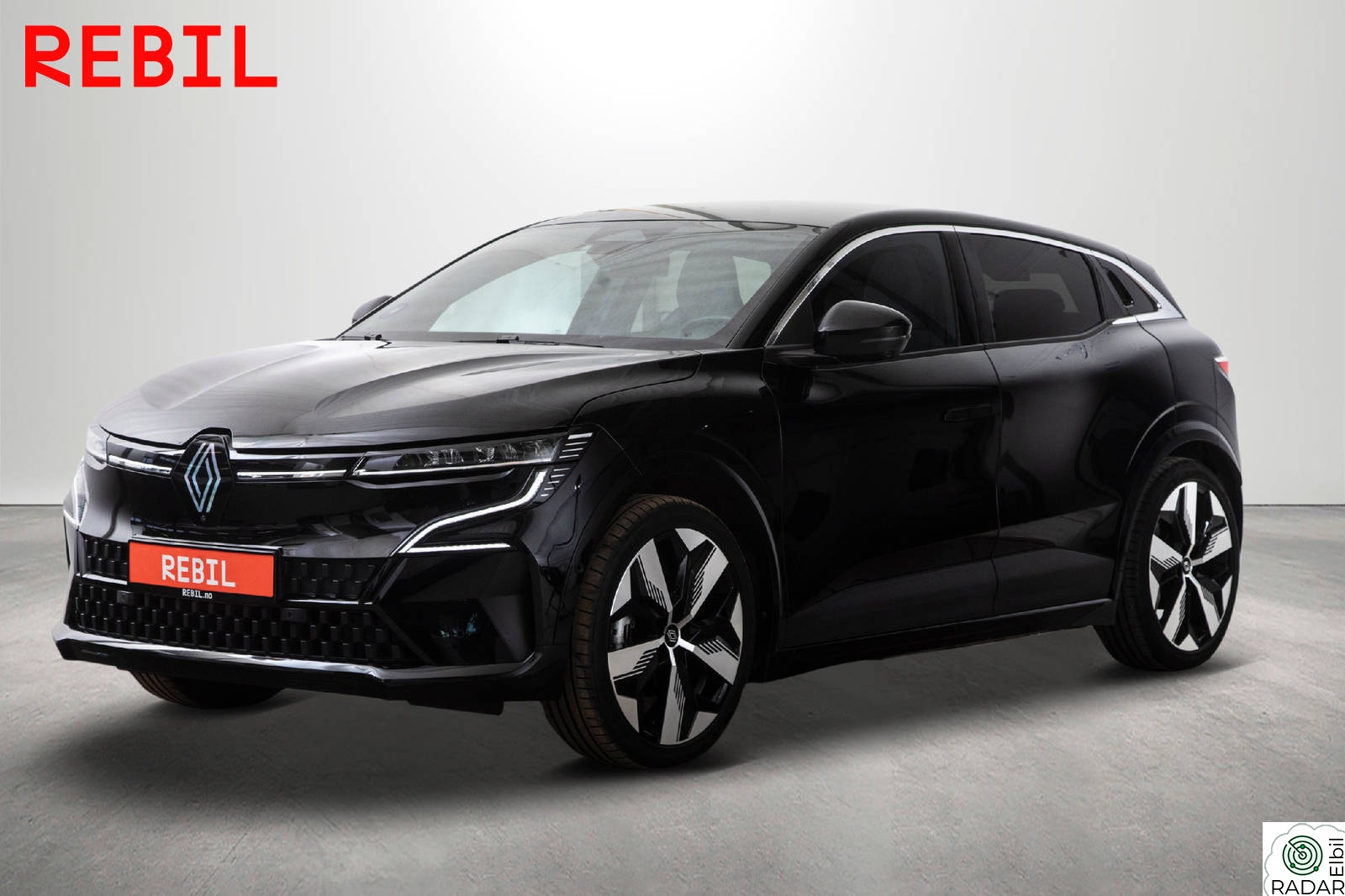 RENAULT MEGANE E-TECH ELECTRIC Techno/360/ACC/Kjøreassistent/Navi/Park.assist