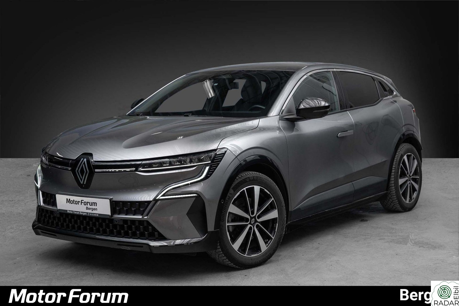 RENAULT MEGANE E-TECH ELECTRIC Techno | 22kW AC-lading | 360 Kamera | Adaptive Cruise