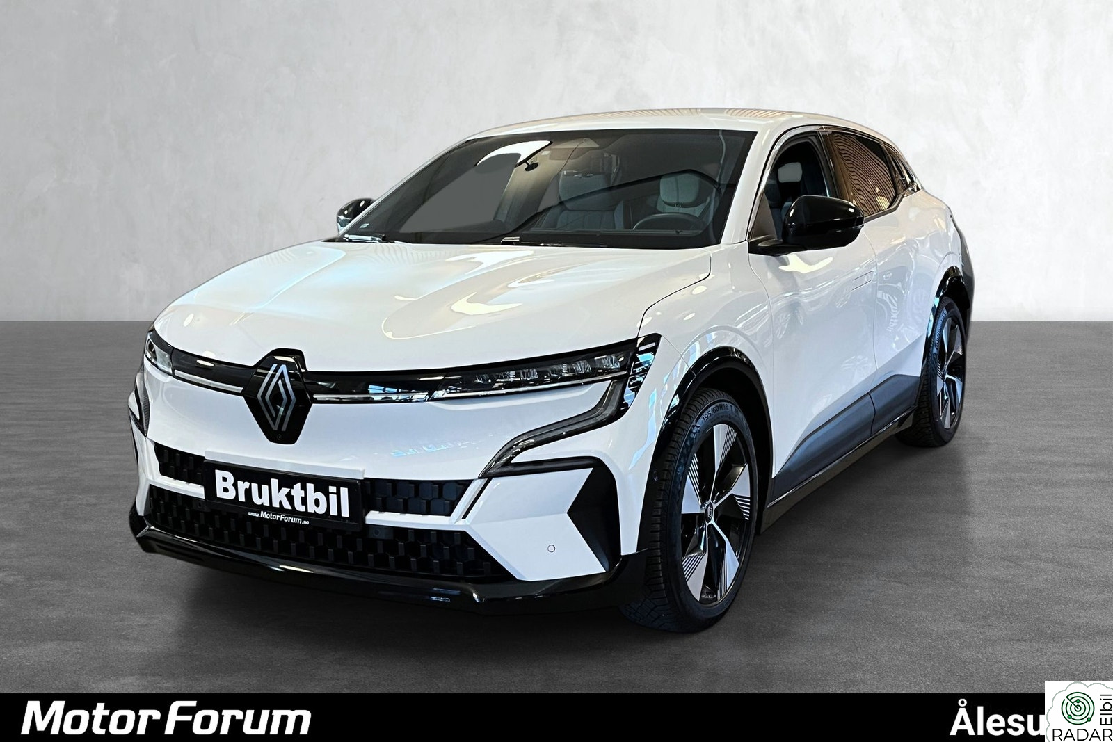 RENAULT MEGANE E-TECH ELECTRIC -TECHNO-ACC-FULL GOOGLE-