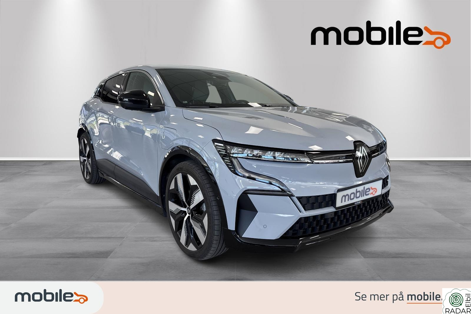 RENAULT MEGANE E-TECH ELECTRIC E-Tech Electric 220 Techno, Adaptive cruise + + +