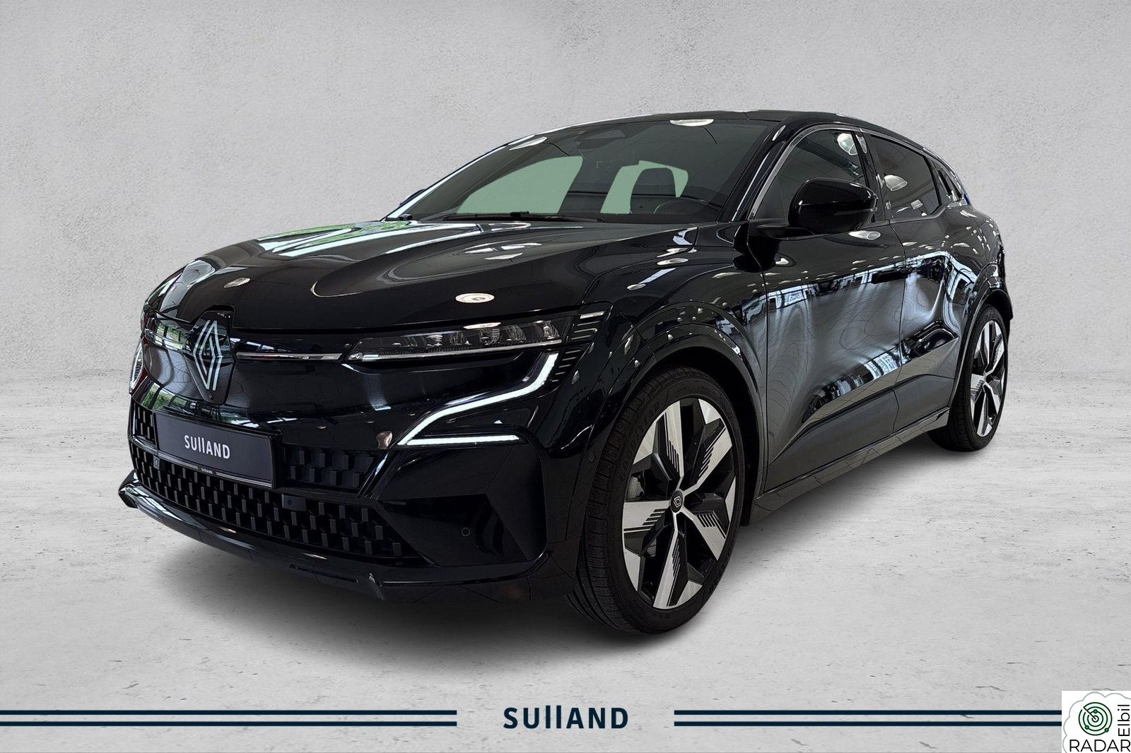 RENAULT MEGANE E-TECH ELECTRIC WLTP 431km