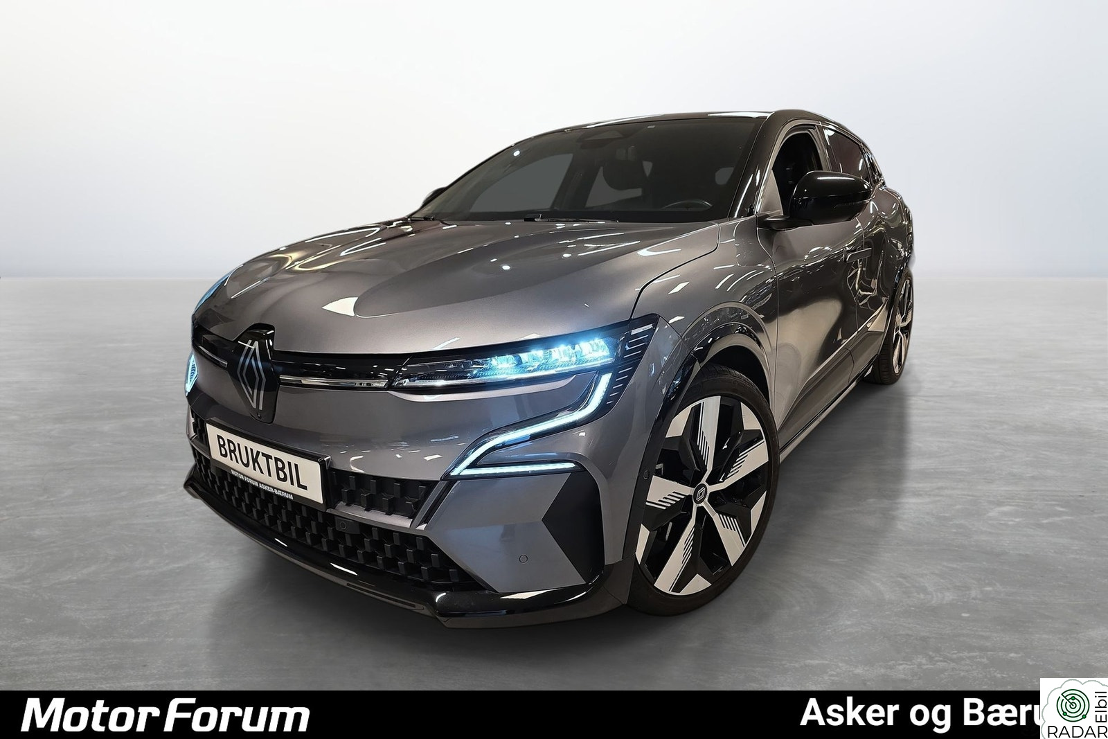 RENAULT MEGANE E-TECH ELECTRIC TECHNO|NAVI|360KAMERA|DAB|ACC|GOOGLE
