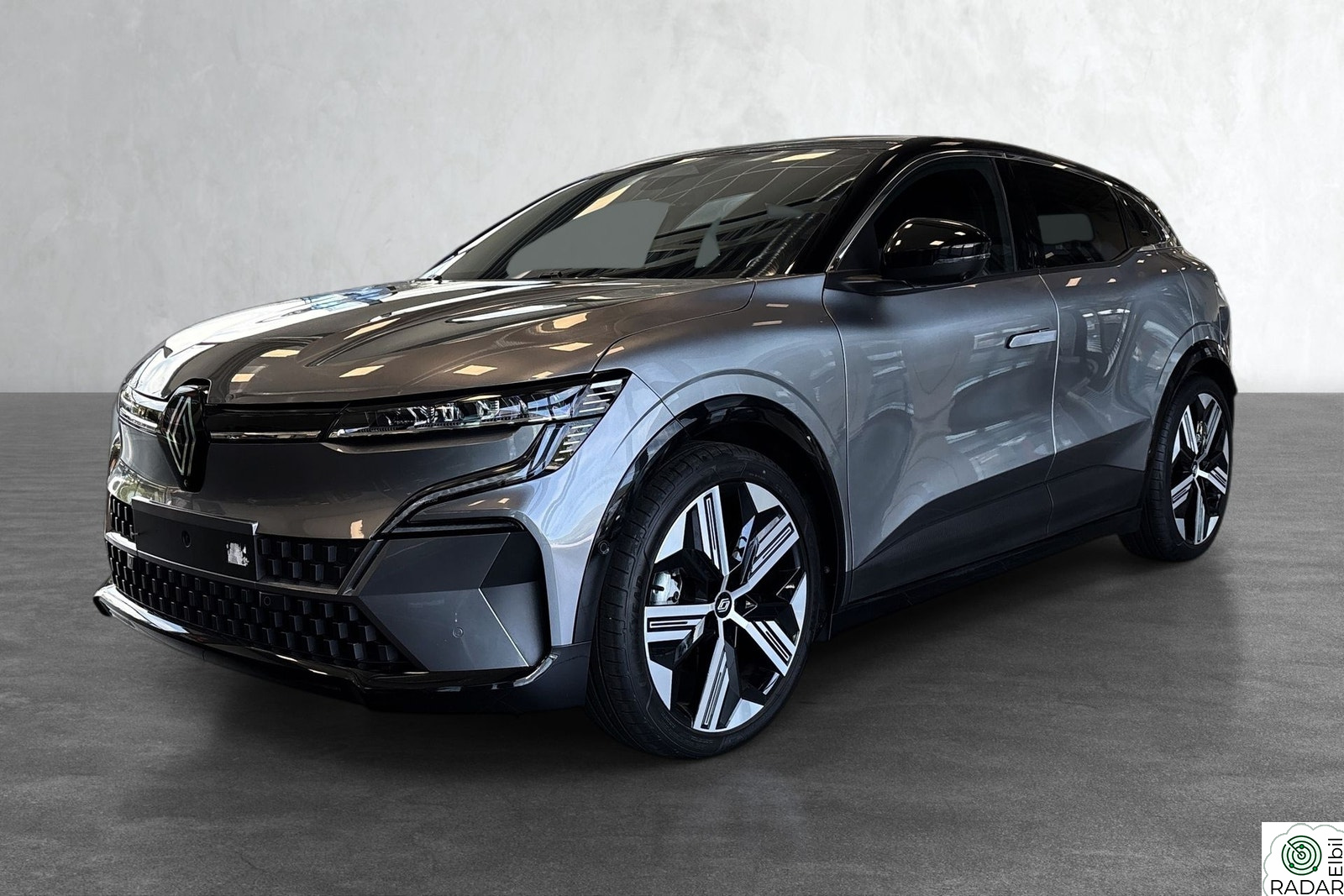 RENAULT MEGANE E-TECH ELECTRIC E-TECH Iconic 360 Kamera-Adaptive Cruise-Topputgave