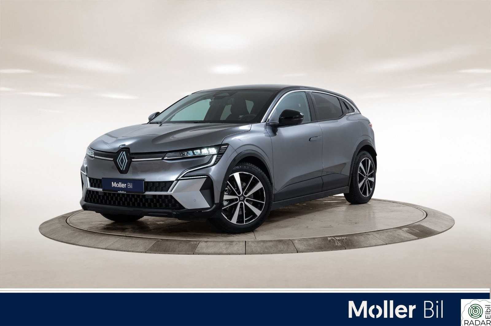 RENAULT MEGANE E-TECH ELECTRIC E-Tech Electric 220 Iconic Comfort Range - 360Kam, ACC