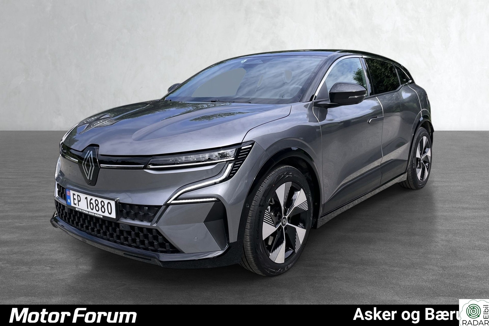 RENAULT MEGANE E-TECH ELECTRIC TECHNO 60KWH/NAVI/360 KAMERA/ACC+++ INNBYTTE