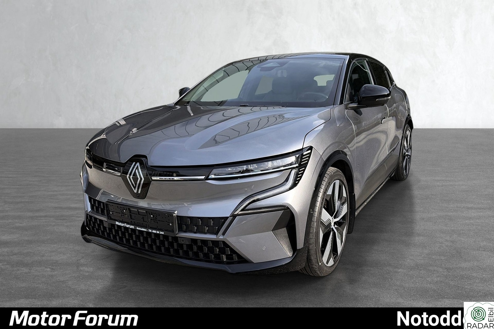 RENAULT MEGANE E-TECH ELECTRIC Techno | Hengerfeste | 1 eiers bil | 460km WLTP