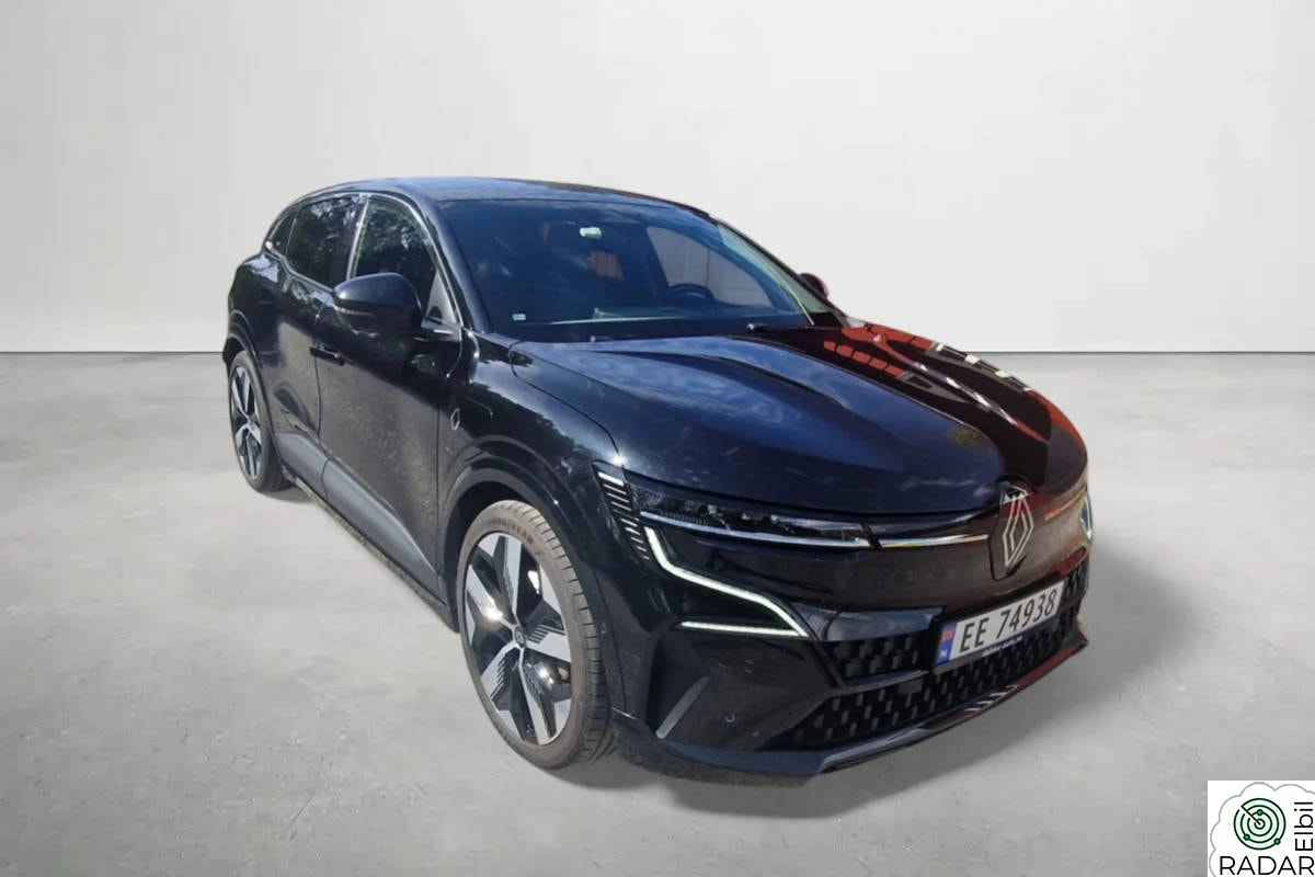RENAULT MEGANE E-TECH ELECTRIC Renault Megane E-tech 2022