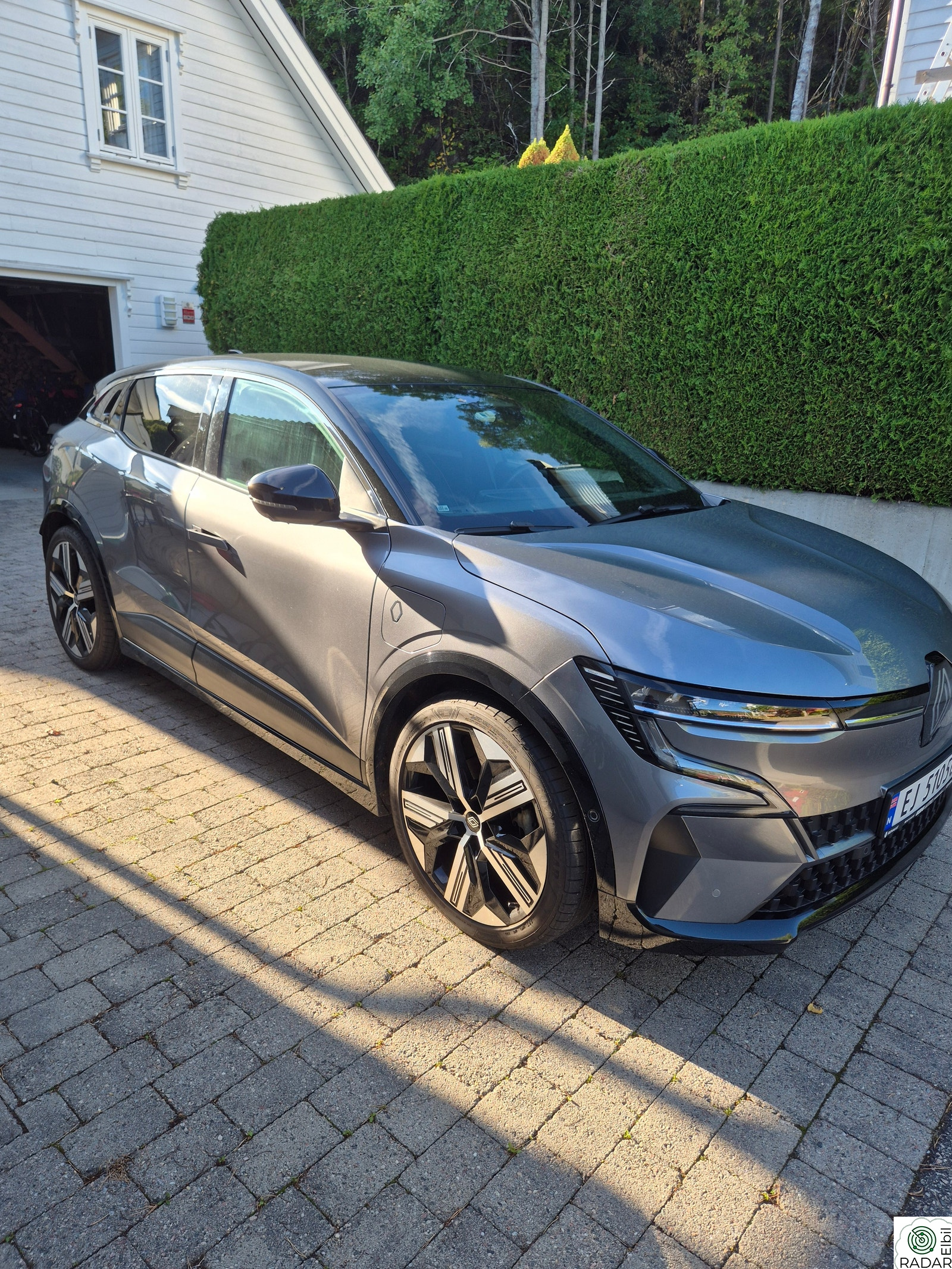 RENAULT MEGANE E-TECH ELECTRIC E-Tech Electric 220 Iconic