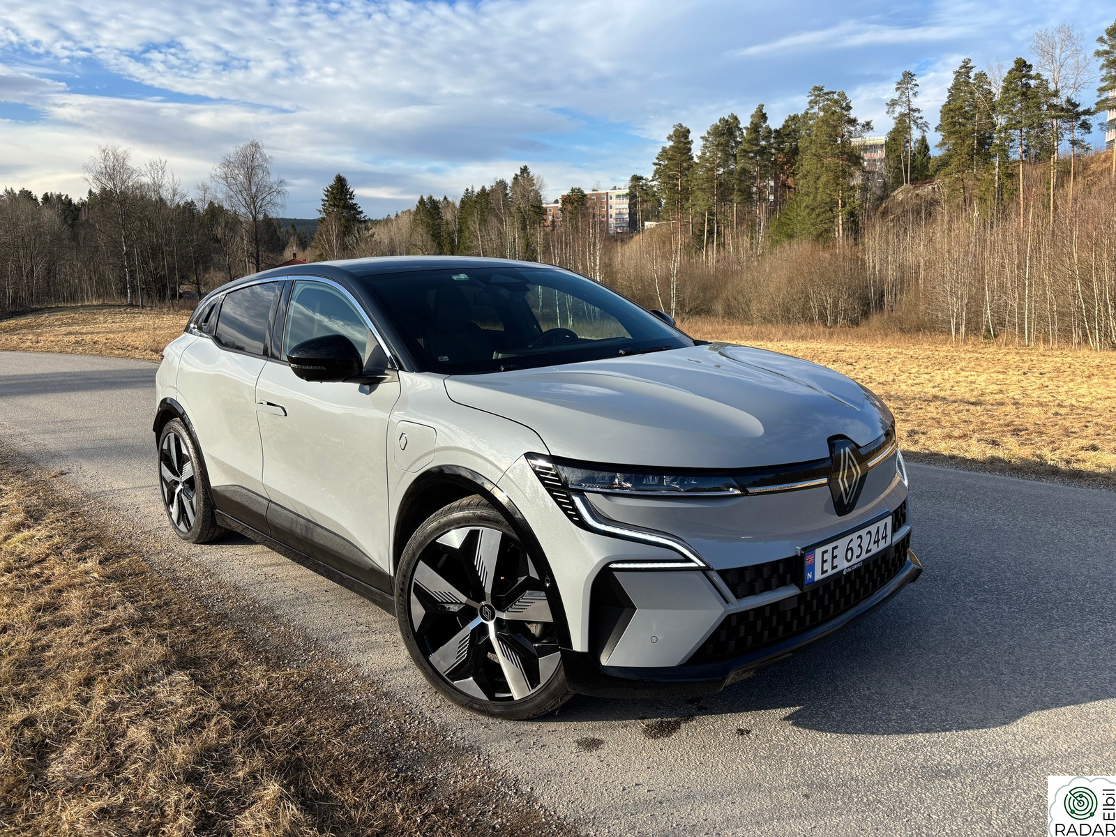 RENAULT MEGANE E-TECH ELECTRIC E-Tech Electric 220 Techno