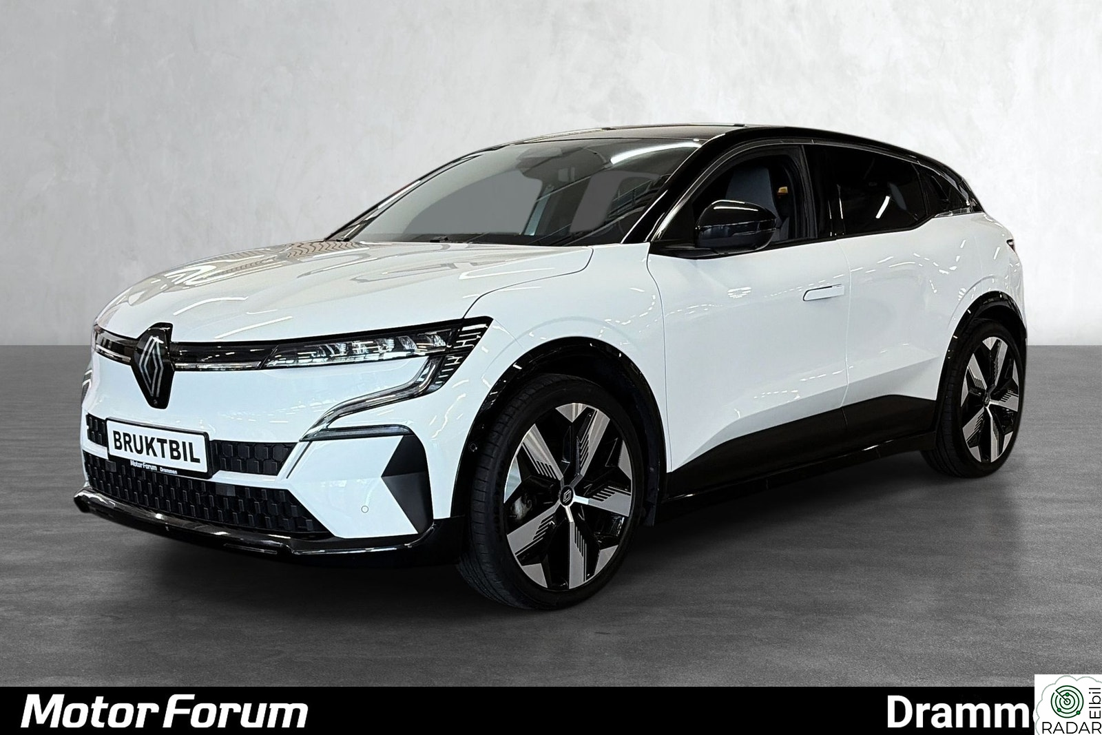 RENAULT MEGANE E-TECH ELECTRIC Techno m/hengerfeste
