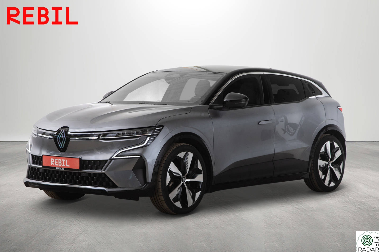 RENAULT MEGANE E-TECH ELECTRIC 435km(WLTP)/eTech/Electric/Techno/360/ACC/Park.assist/