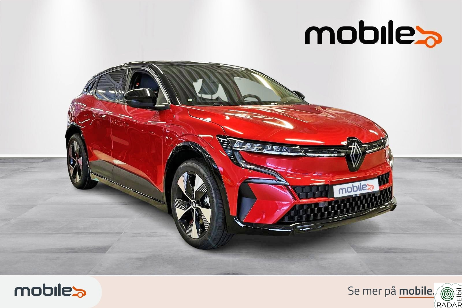 RENAULT MEGANE E-TECH ELECTRIC E-Tech Electric 220 Techno Comfort Range