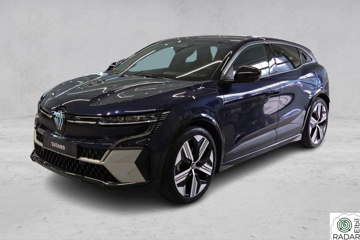 RENAULT MEGANE E-TECH ELECTRIC E-Tech Iconic Toppmodell!!