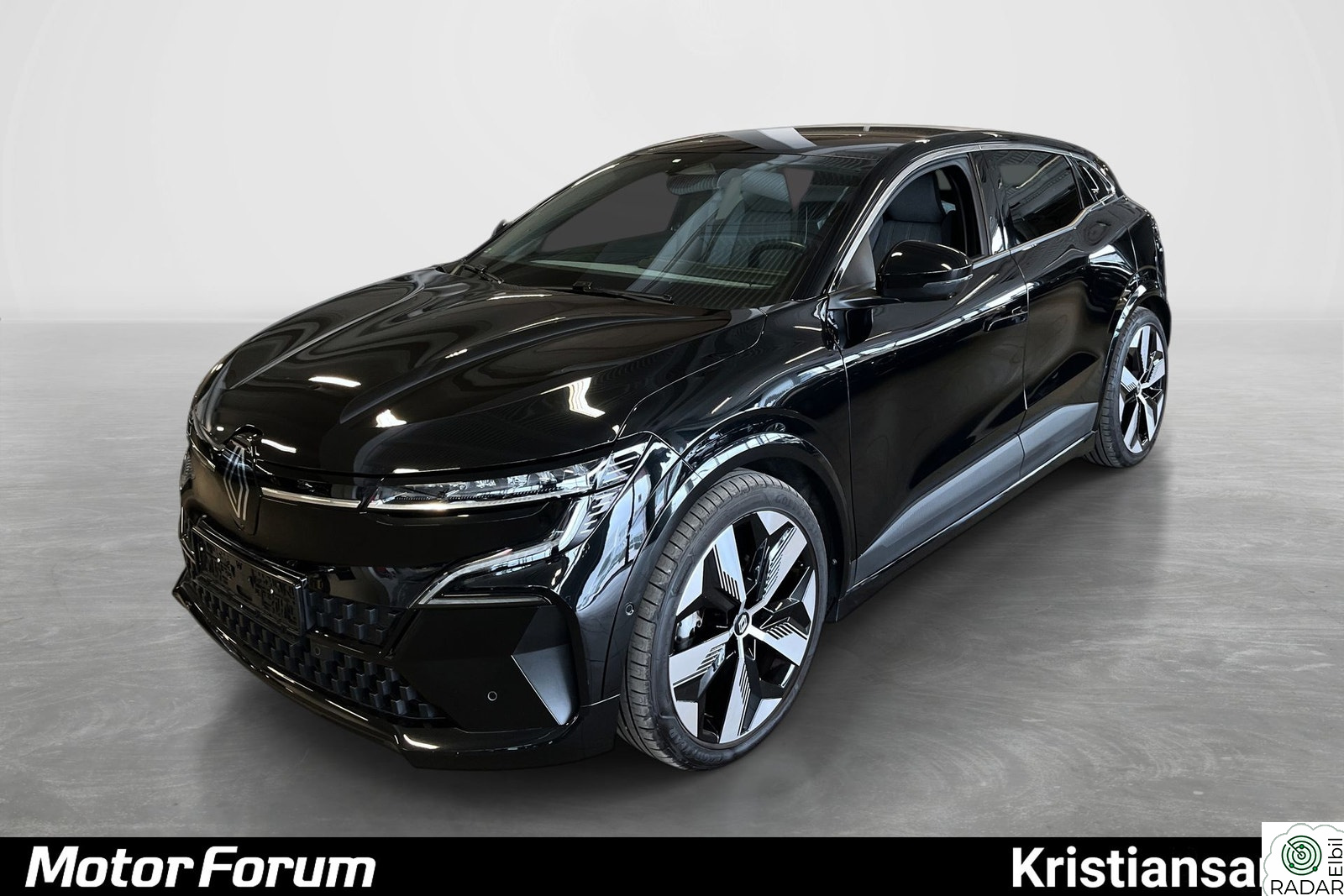 RENAULT MEGANE E-TECH ELECTRIC Techno/Park pack/ Delskinn/ 360/ DAB/ Navi/ BT/ +++