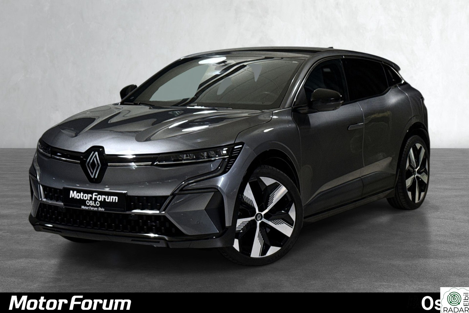 RENAULT MEGANE E-TECH ELECTRIC Megane E-Tech