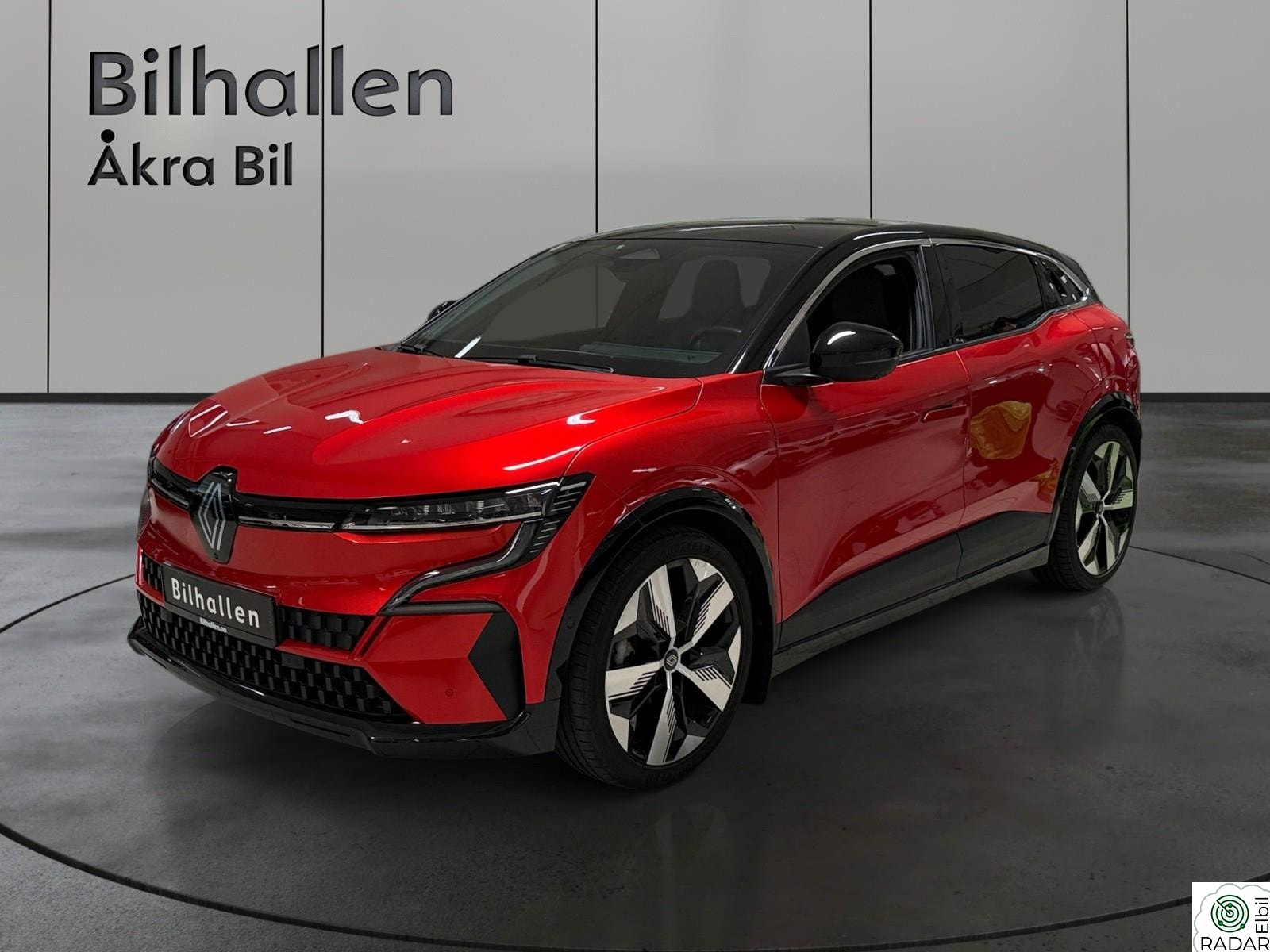RENAULT MEGANE E-TECH ELECTRIC E-Tech Electric Techno *VRAKPANT*