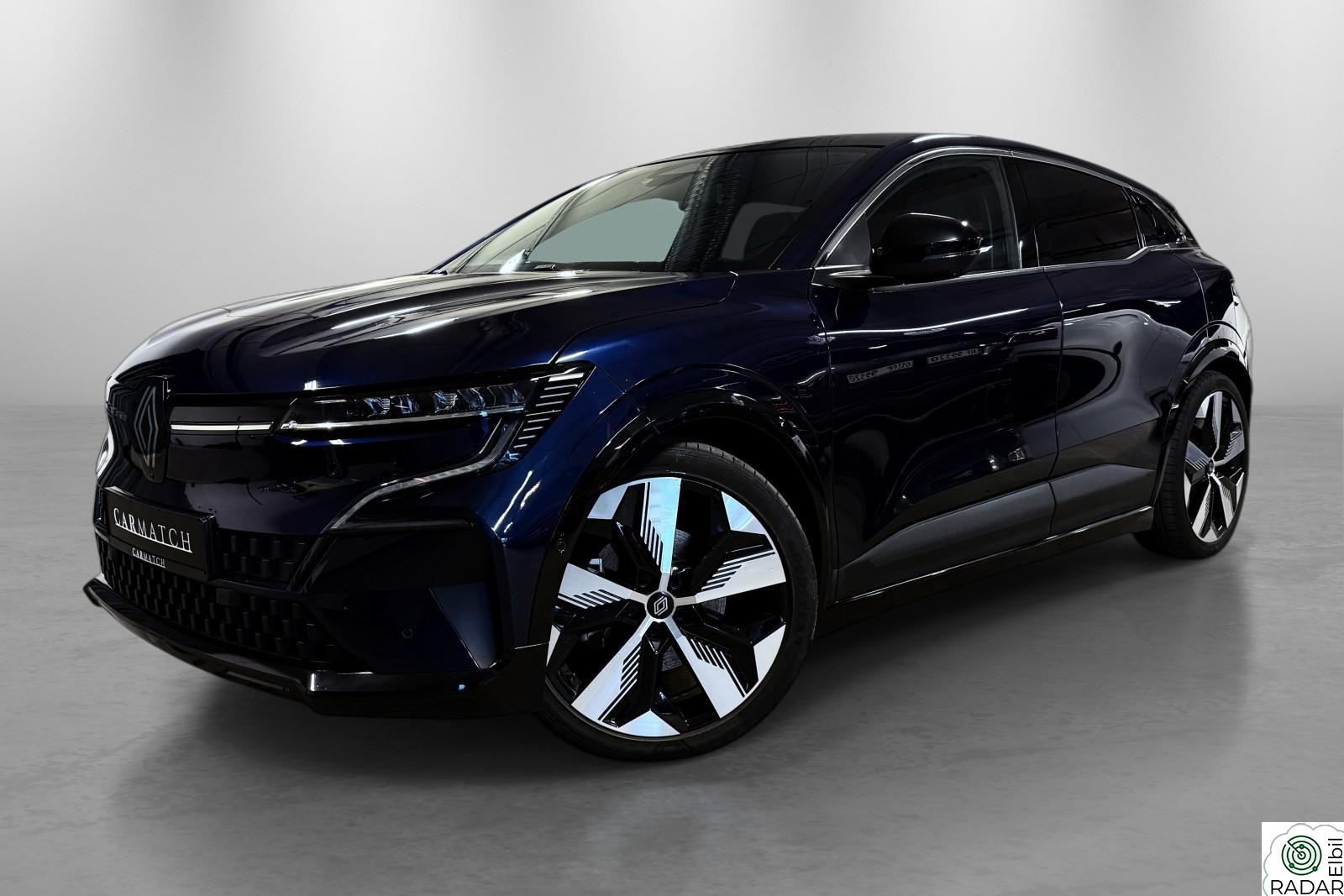 RENAULT MEGANE E-TECH ELECTRIC Electric Techno Ad.Cruise 360° Kamera CarPlay Keyless++