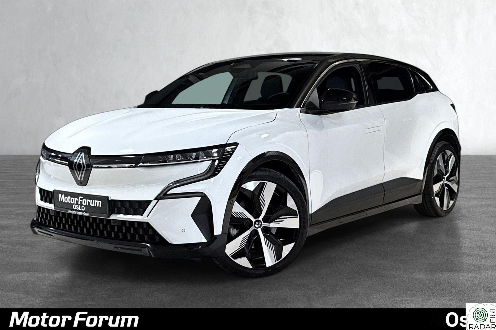 RENAULT MEGANE E-TECH ELECTRIC 1 eier, full servicehistorikk, lav kilometer