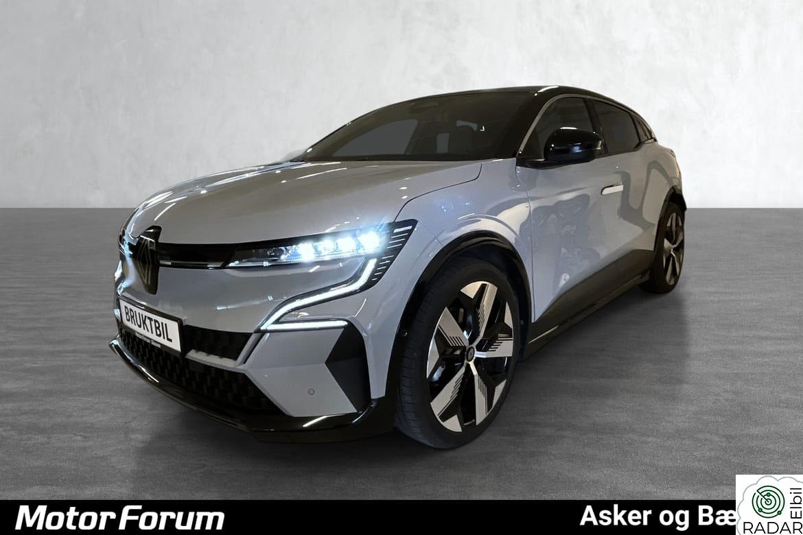 RENAULT MEGANE E-TECH ELECTRIC TECHNO/MASSE UTSTYR/NAVI/RYGGGEKAMERA/INNBYTTE