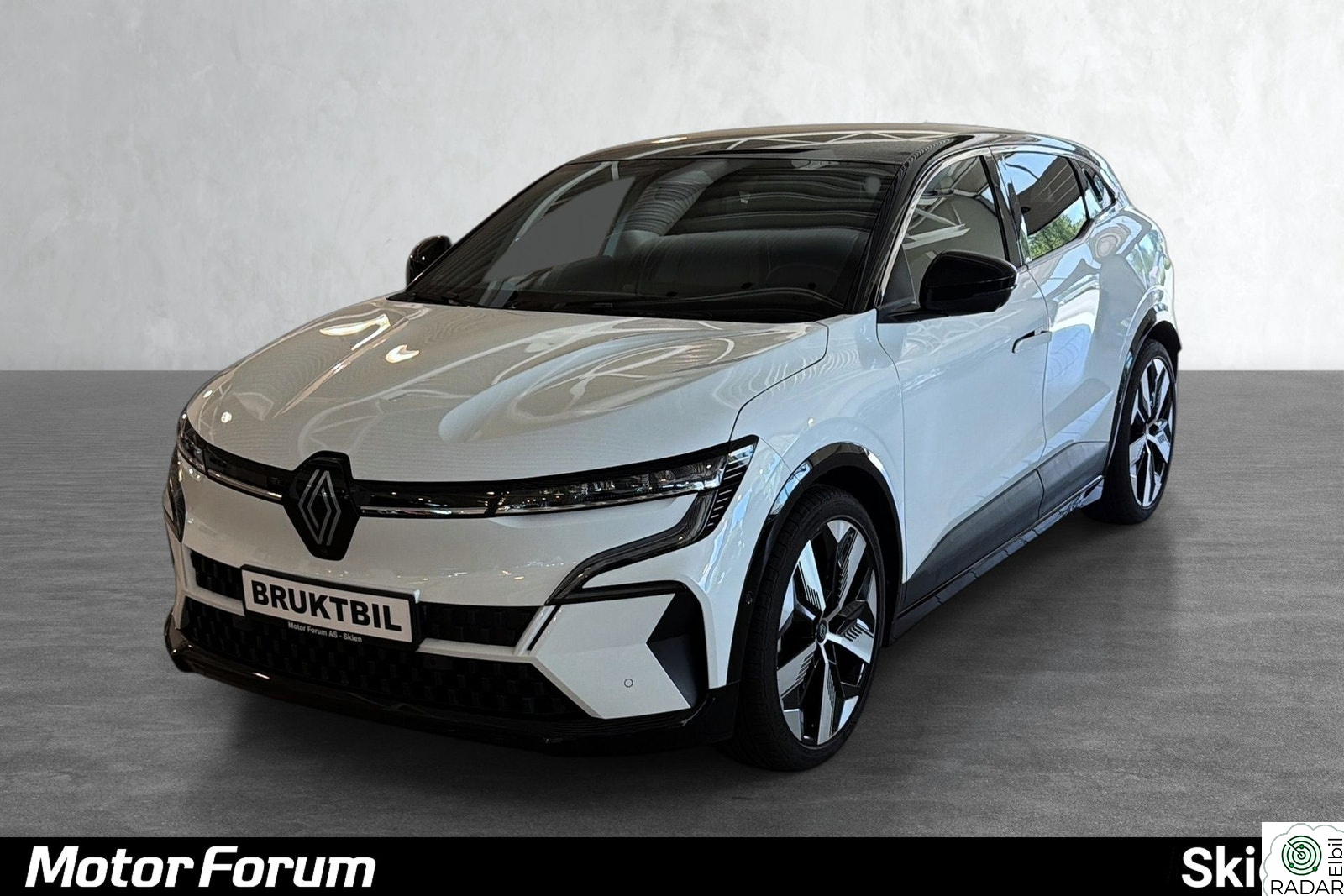 RENAULT MEGANE E-TECH ELECTRIC Techno 60 kWt, 435 km WLTP