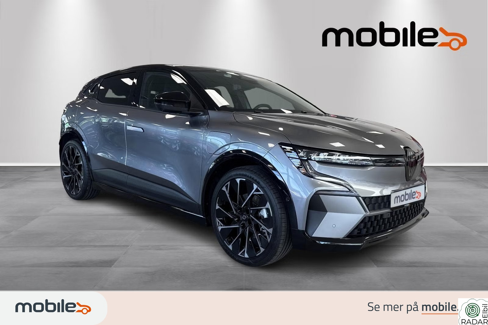 RENAULT MEGANE E-TECH ELECTRIC E-Tech 220 Espirit Alpine Comfort Range Demobil!