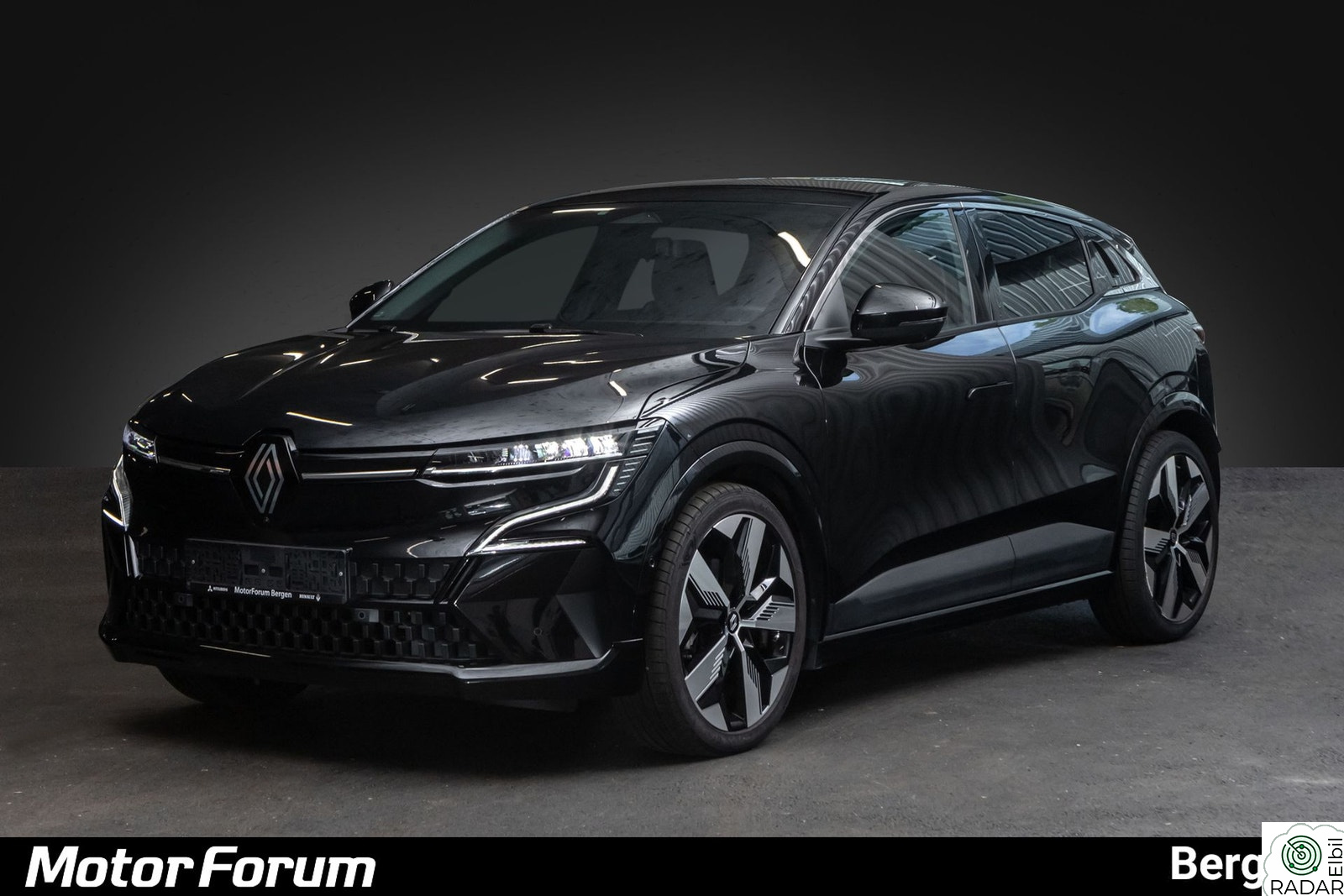 RENAULT MEGANE E-TECH ELECTRIC E-Tech electric techno 220hk AC22
