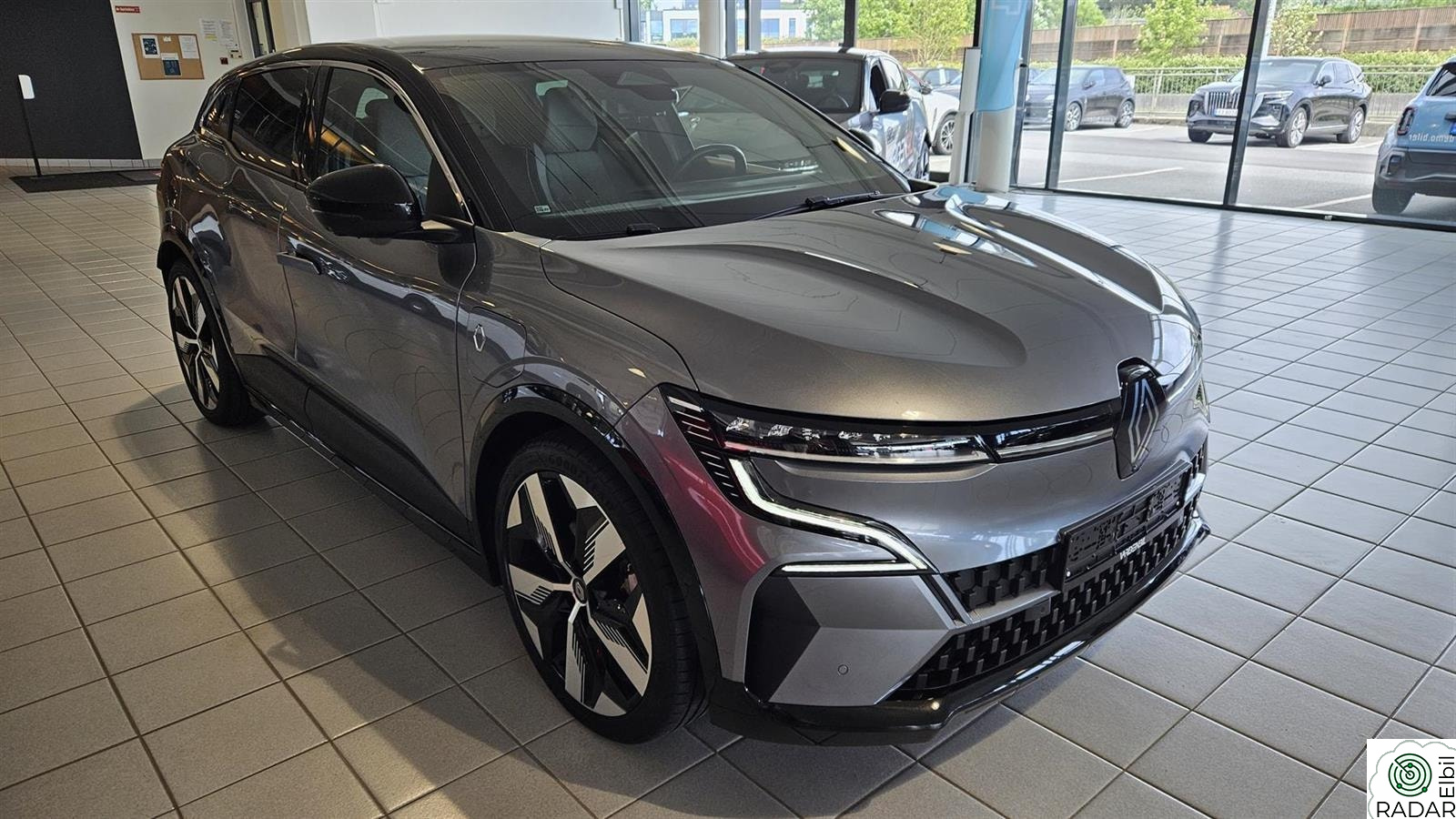 RENAULT MEGANE E-TECH ELECTRIC E-TECH Techno, 360 Kamera, Google, Navi, APP