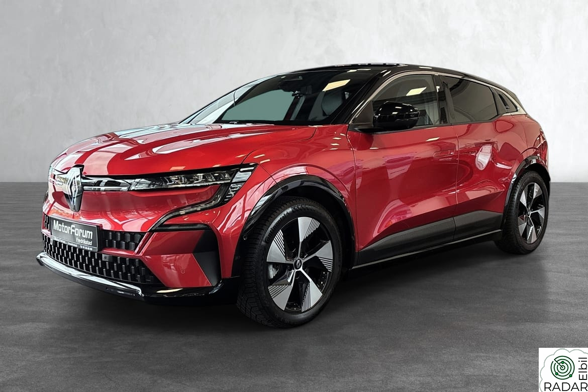 RENAULT MEGANE E-TECH ELECTRIC E-Tech Electric 220 Techno