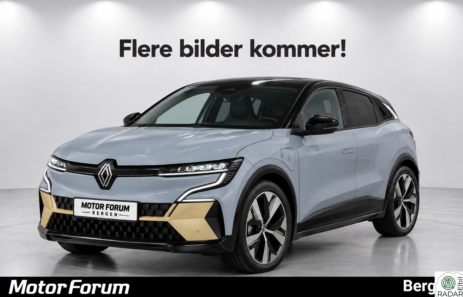 RENAULT MEGANE E-TECH ELECTRIC 60 kWh ICONIC | 360KAM | NAVI | SKINN | APP