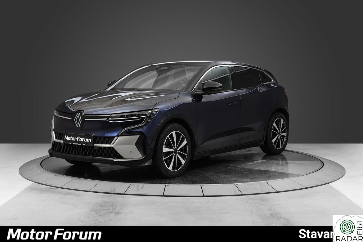RENAULT MEGANE E-TECH ELECTRIC ICONIC / SKINN /HENGERFESTE