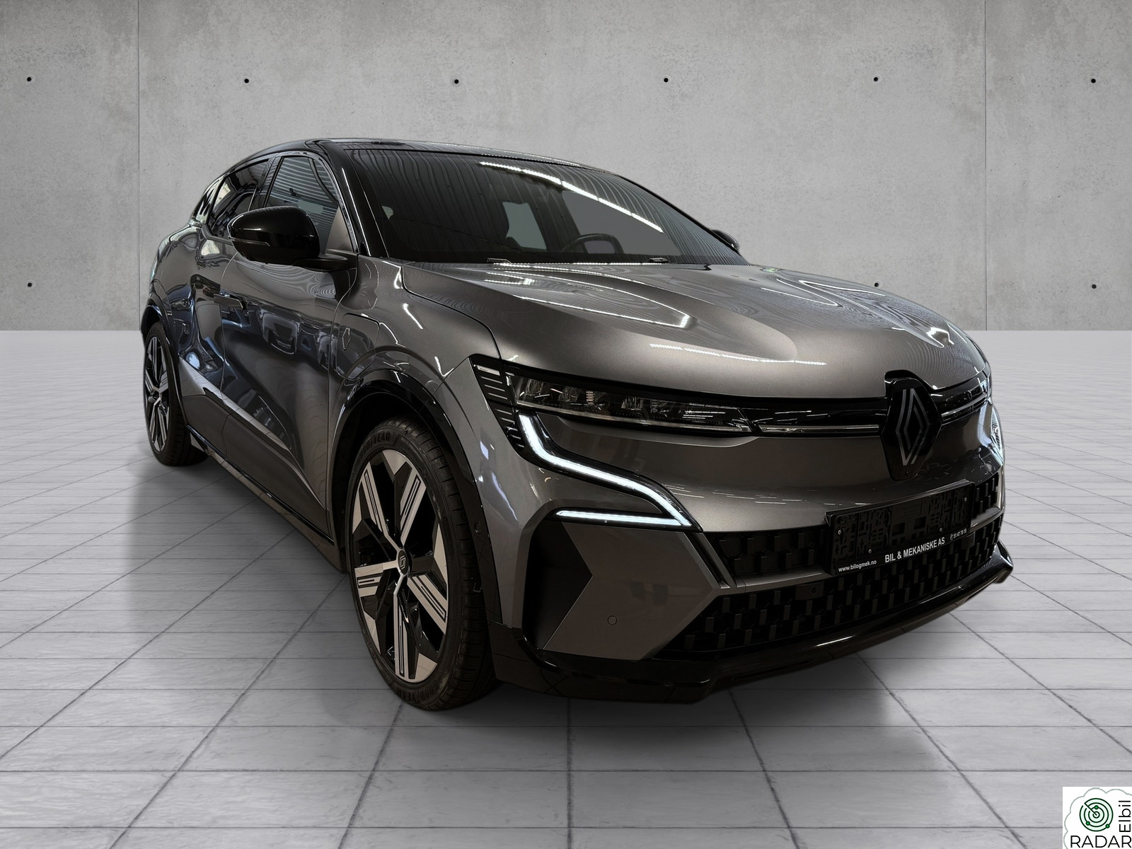 RENAULT MEGANE E-TECH ELECTRIC E-Tech Electric 220 Iconic