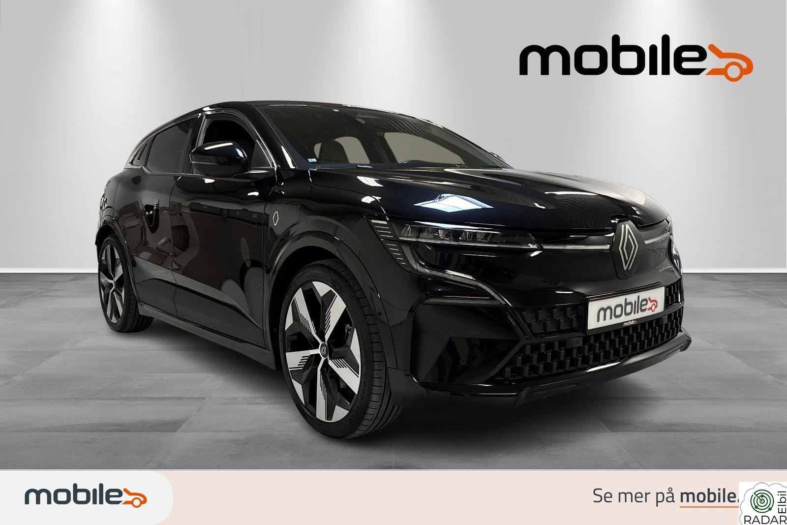 RENAULT MEGANE E-TECH ELECTRIC E-Tech Electric 220 Techno, EV60, Hengerfeste