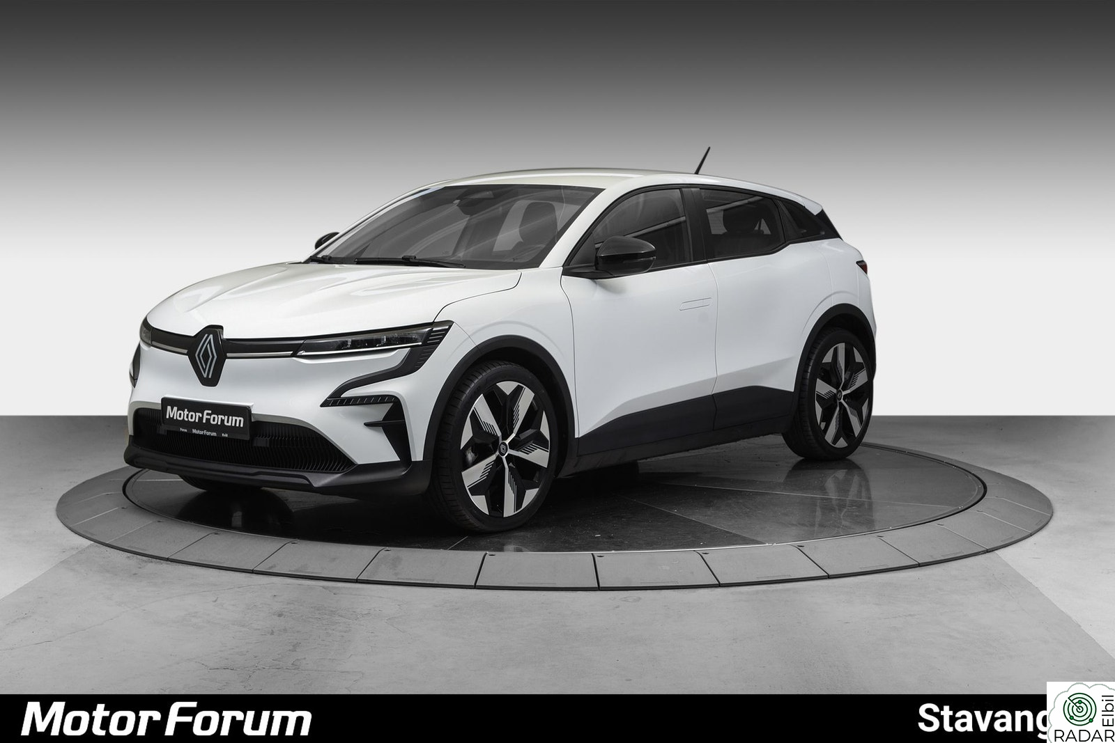 RENAULT MEGANE E-TECH ELECTRIC 20" ALU/ 451 KM WLTP/ RYGGEKAMERA / AC 22