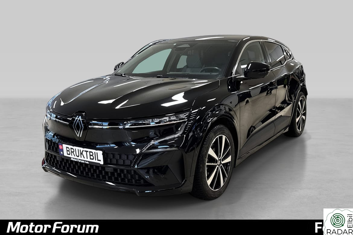 RENAULT MEGANE E-TECH ELECTRIC Techno/360 Kam/ADAP. Cruise