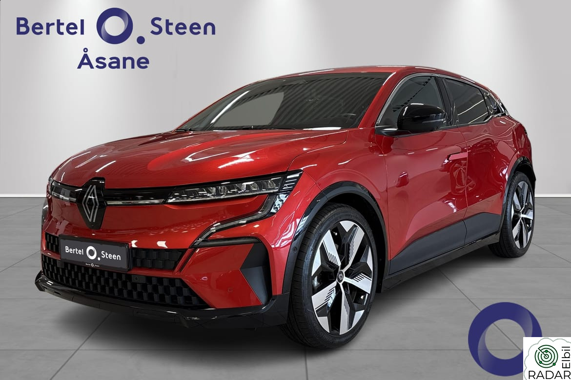 RENAULT MEGANE E-TECH ELECTRIC E-Tech Techno 220hk
