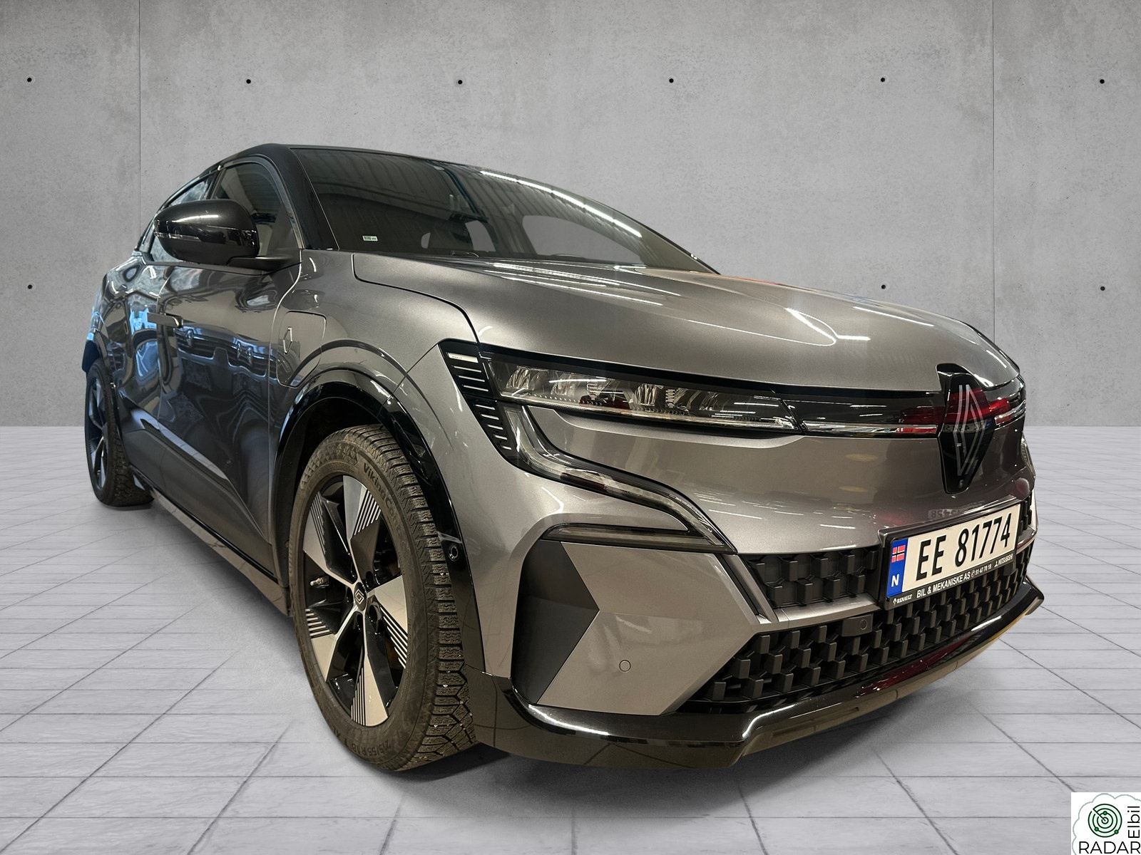 RENAULT MEGANE E-TECH ELECTRIC E-Tech Electric 220 Techno