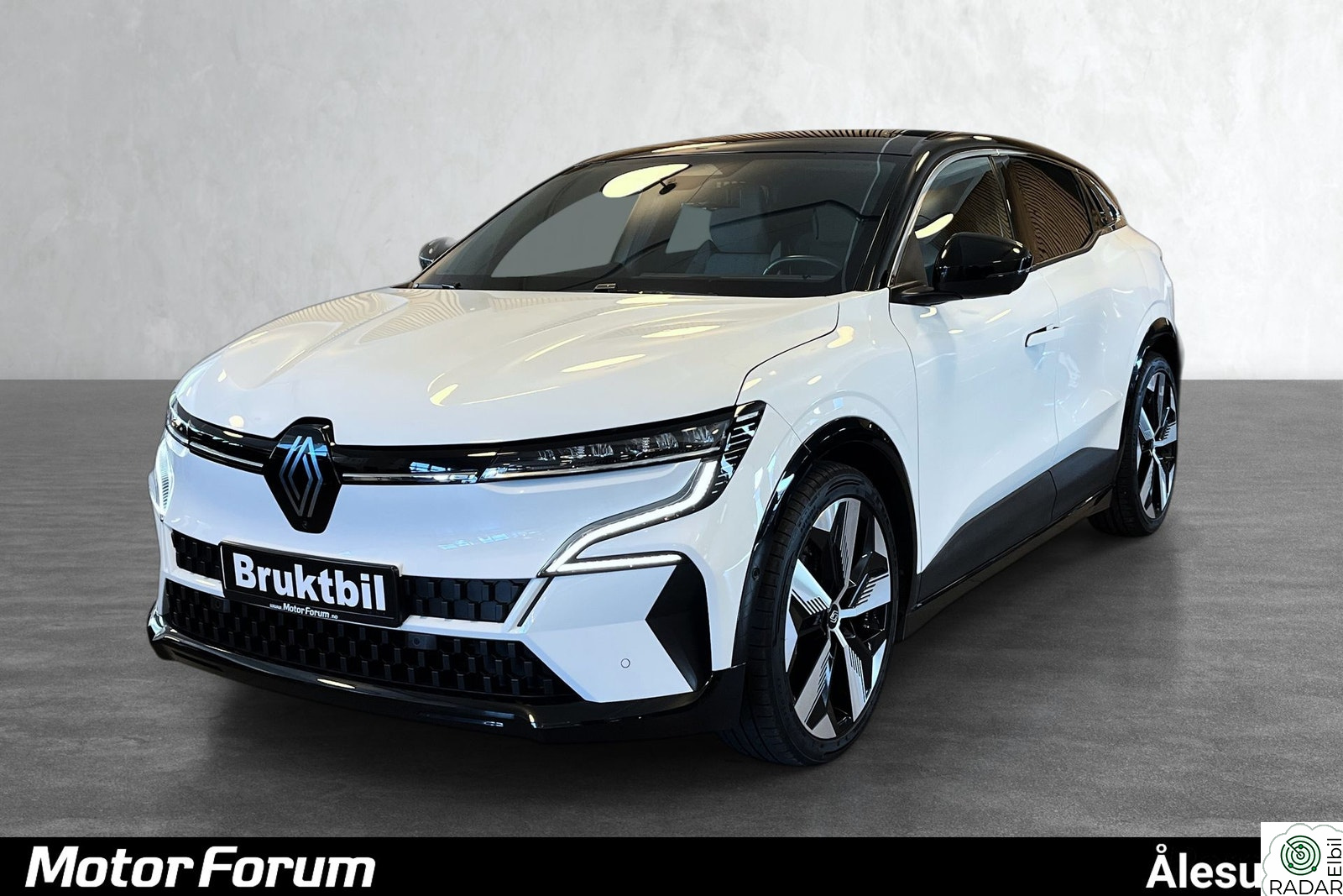 RENAULT MEGANE E-TECH ELECTRIC -TECHNO-ACC-FULL GOOGLE-