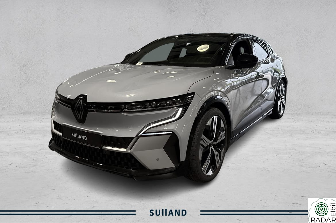 RENAULT MEGANE E-TECH ELECTRIC E-TECH ELECTRIC 220Hk Techno