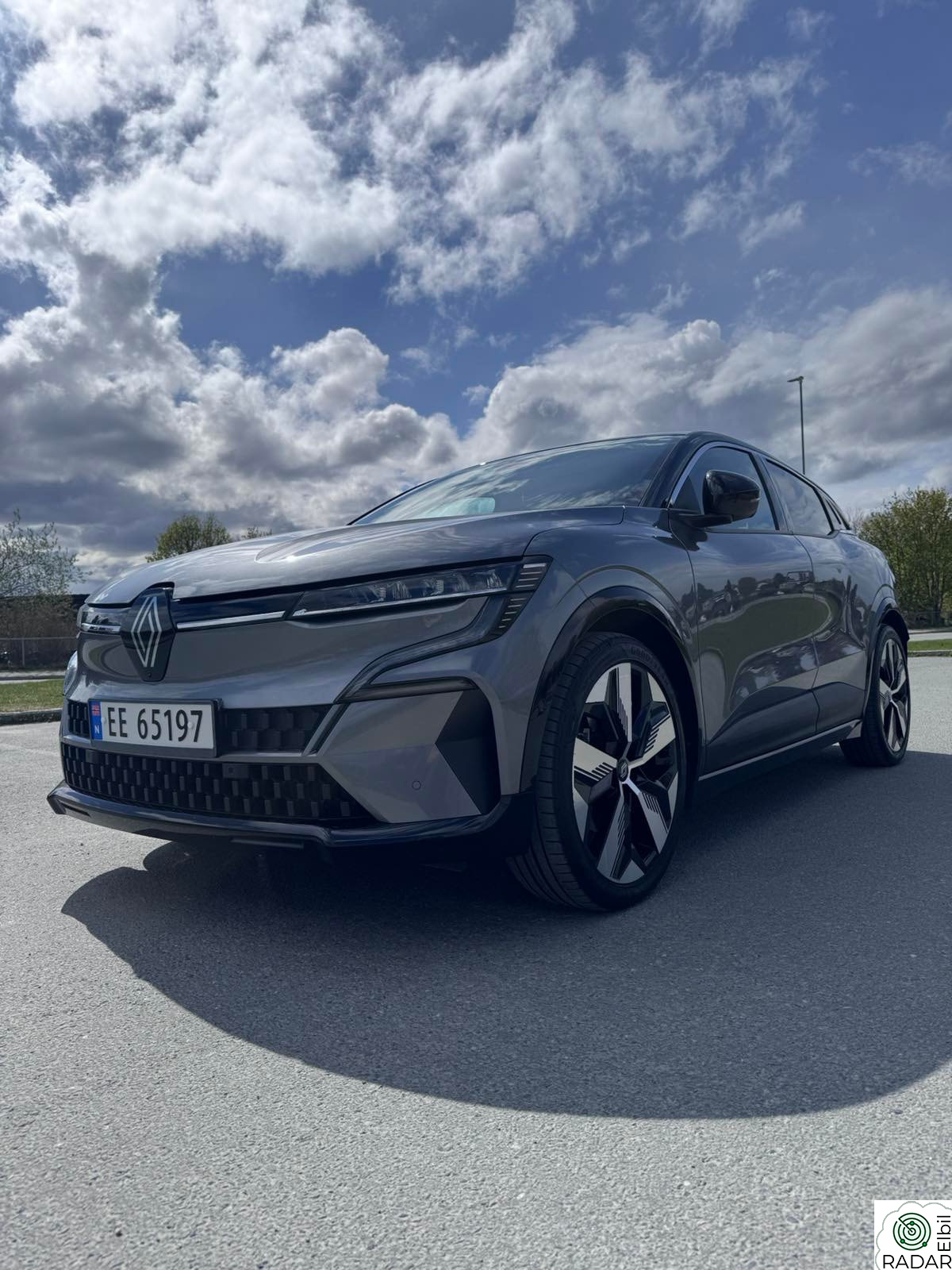 RENAULT MEGANE E-TECH ELECTRIC E-Tech Electric 220 Techno