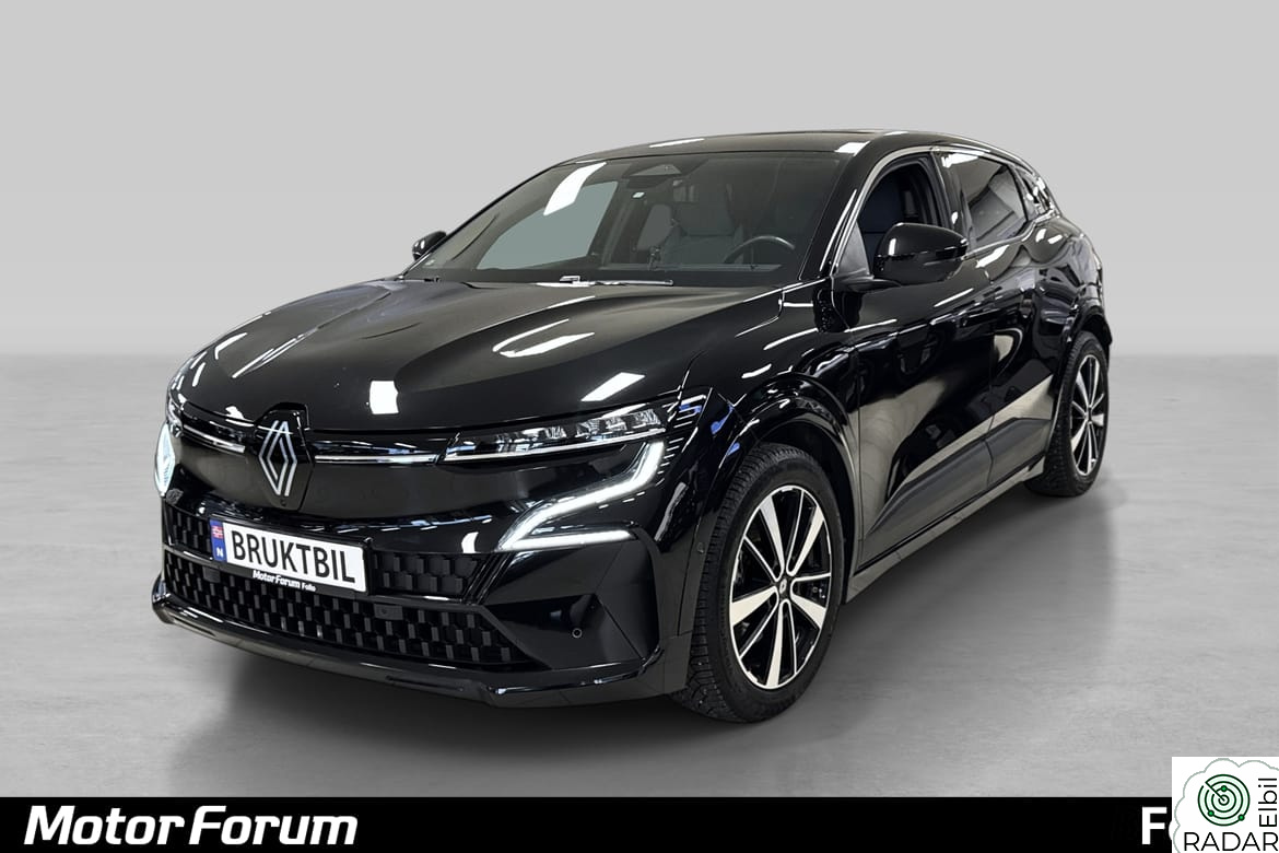 RENAULT MEGANE E-TECH ELECTRIC Techno/360 Kam/ADAP. Cruise