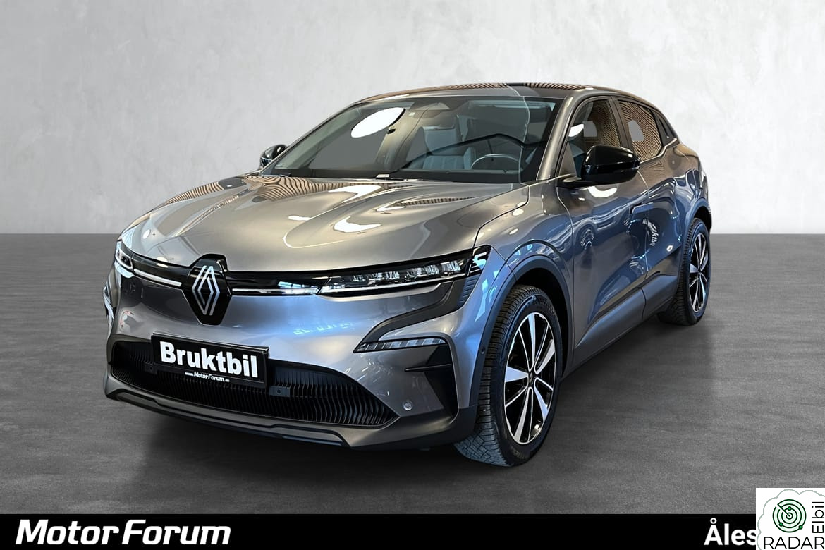 RENAULT MEGANE E-TECH ELECTRIC -KROK-470 KM. WLTP-