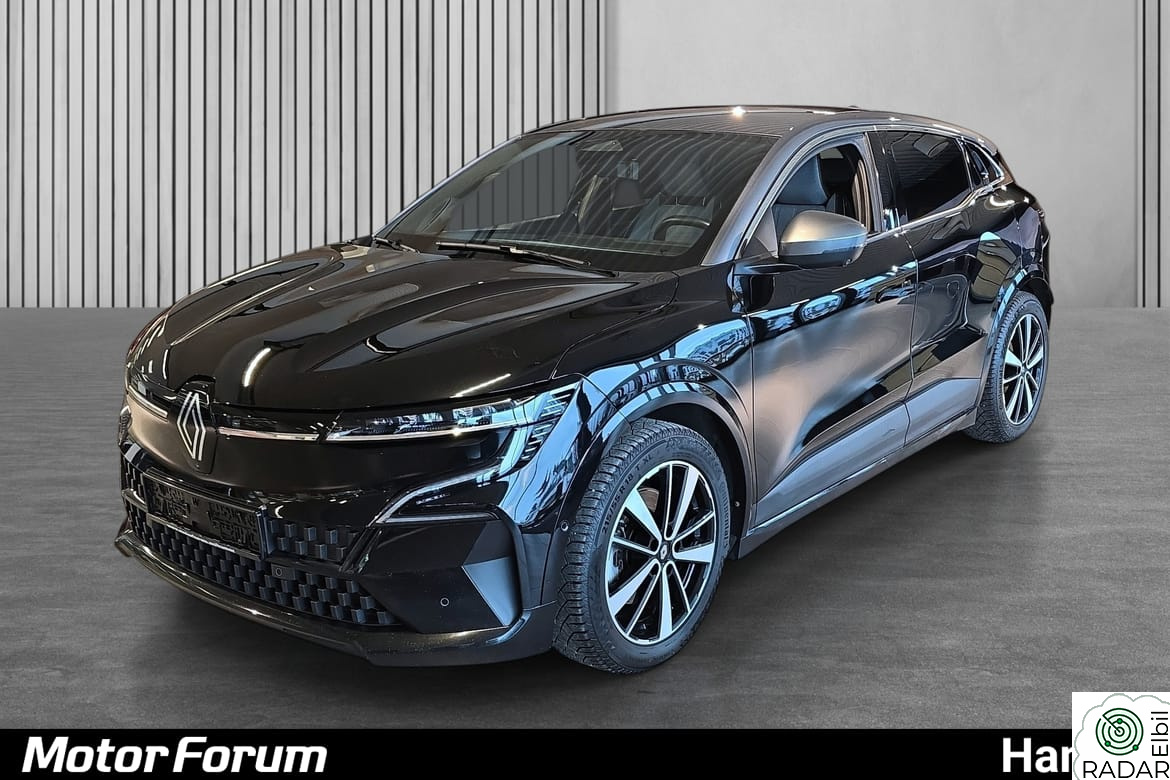 RENAULT MEGANE E-TECH ELECTRIC E-TECH TECHNO | ACC | RATTVARME | NAVI
