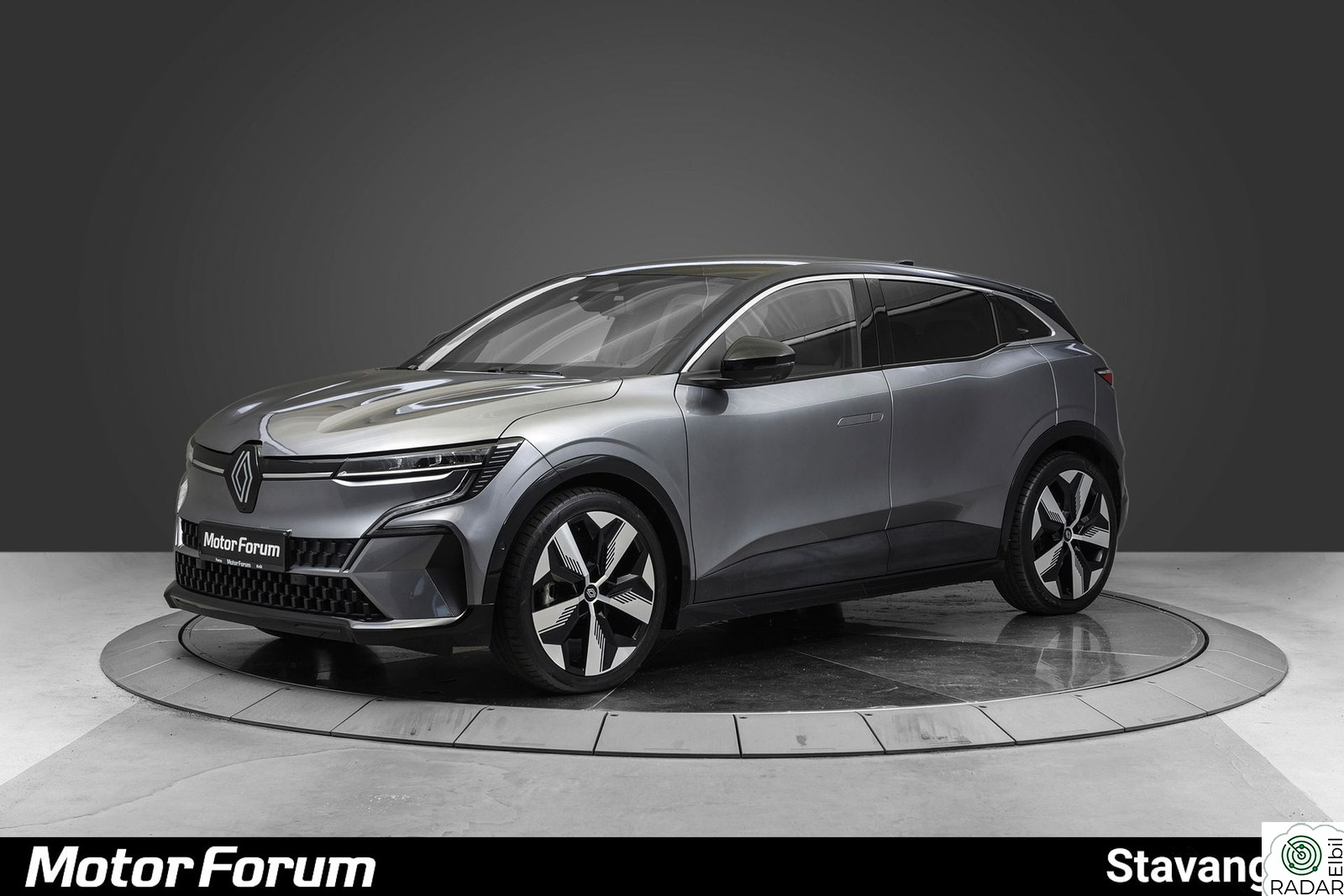 RENAULT MEGANE E-TECH ELECTRIC TECHNO/ NORSK /360