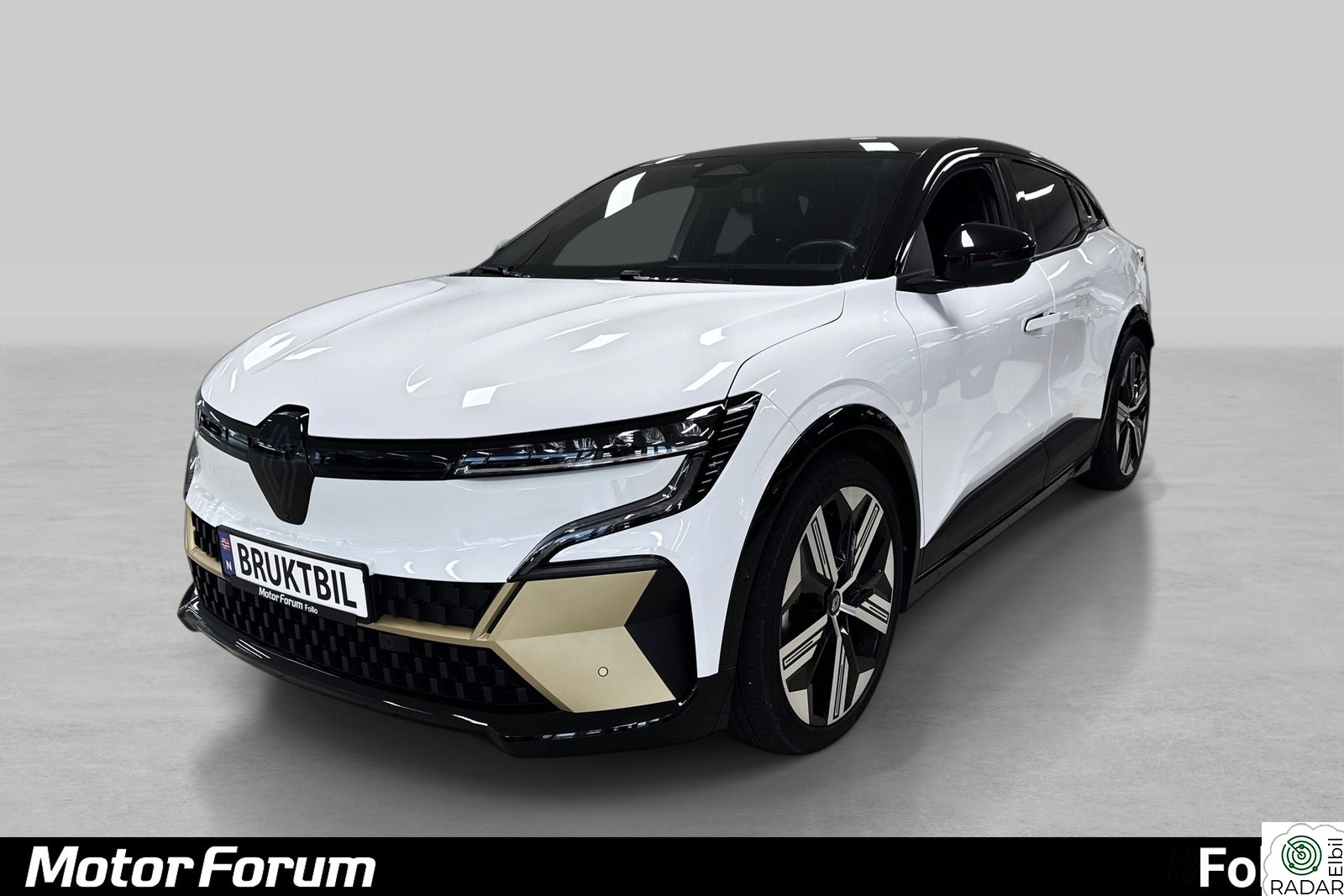 RENAULT MEGANE E-TECH ELECTRIC /ICONIC/60 KwH/TOPPMODELL/