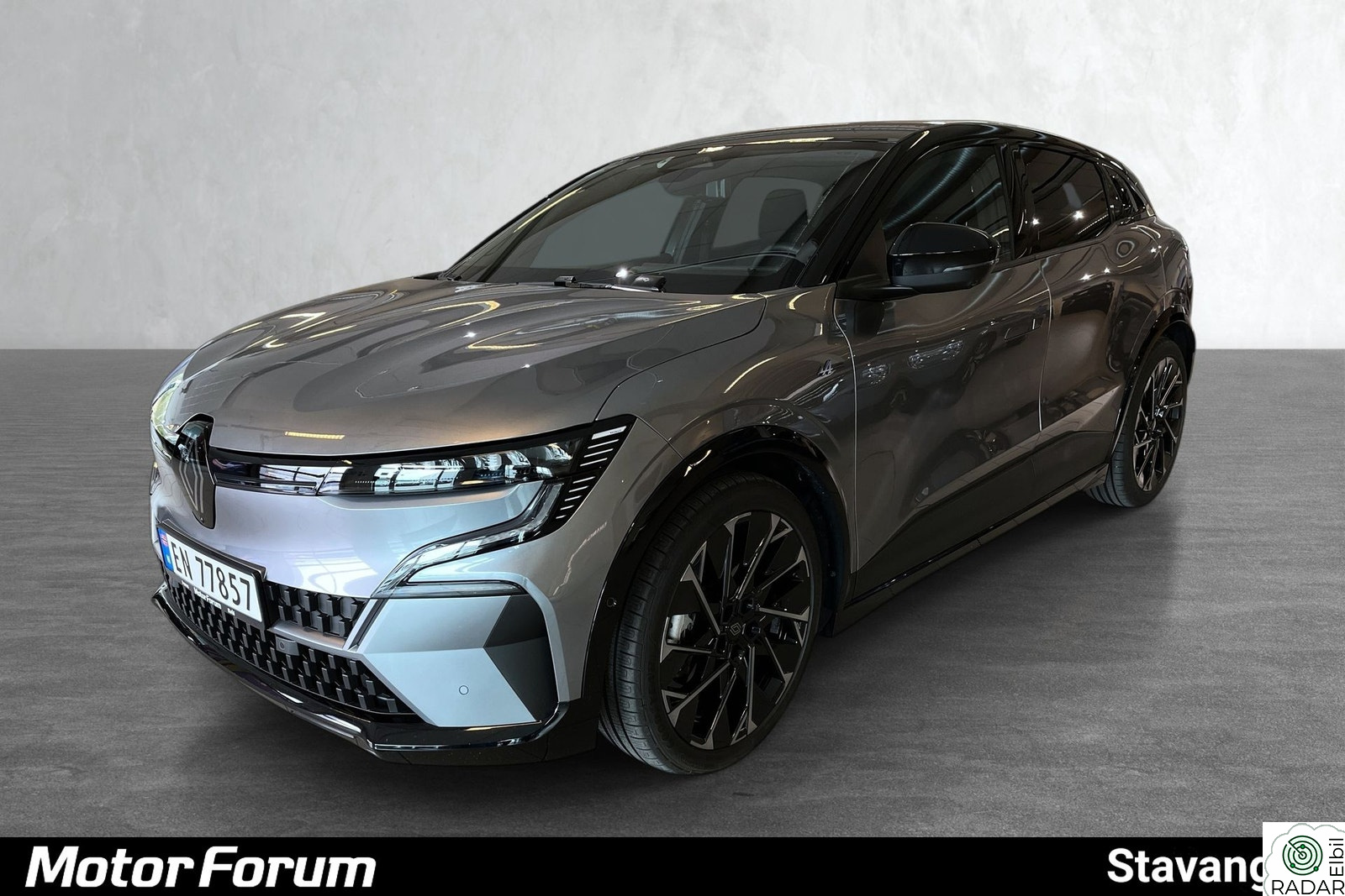 RENAULT MEGANE E-TECH ELECTRIC DEMOBIL/ ESPRIT ALPINE / ACTIVE DRIVER ASSIST