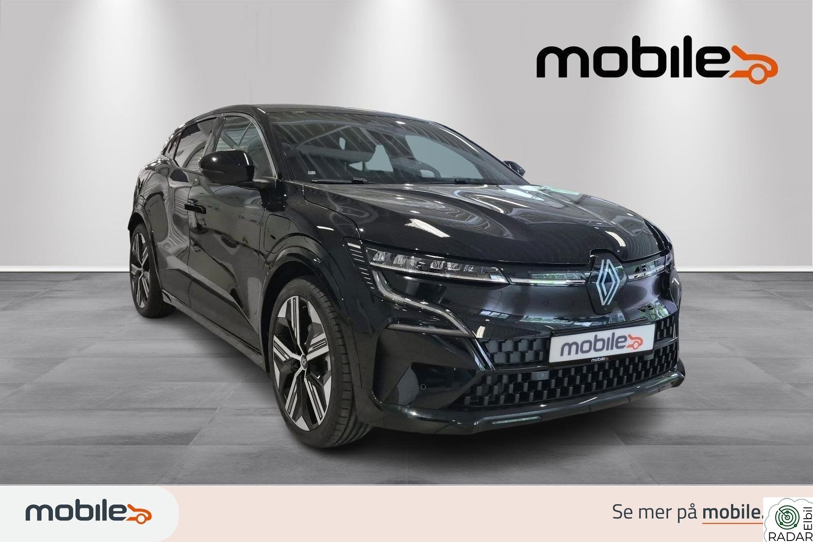 RENAULT MEGANE E-TECH ELECTRIC Iconic - Harman Kardon | Skinn | H.Feste | V.hjul