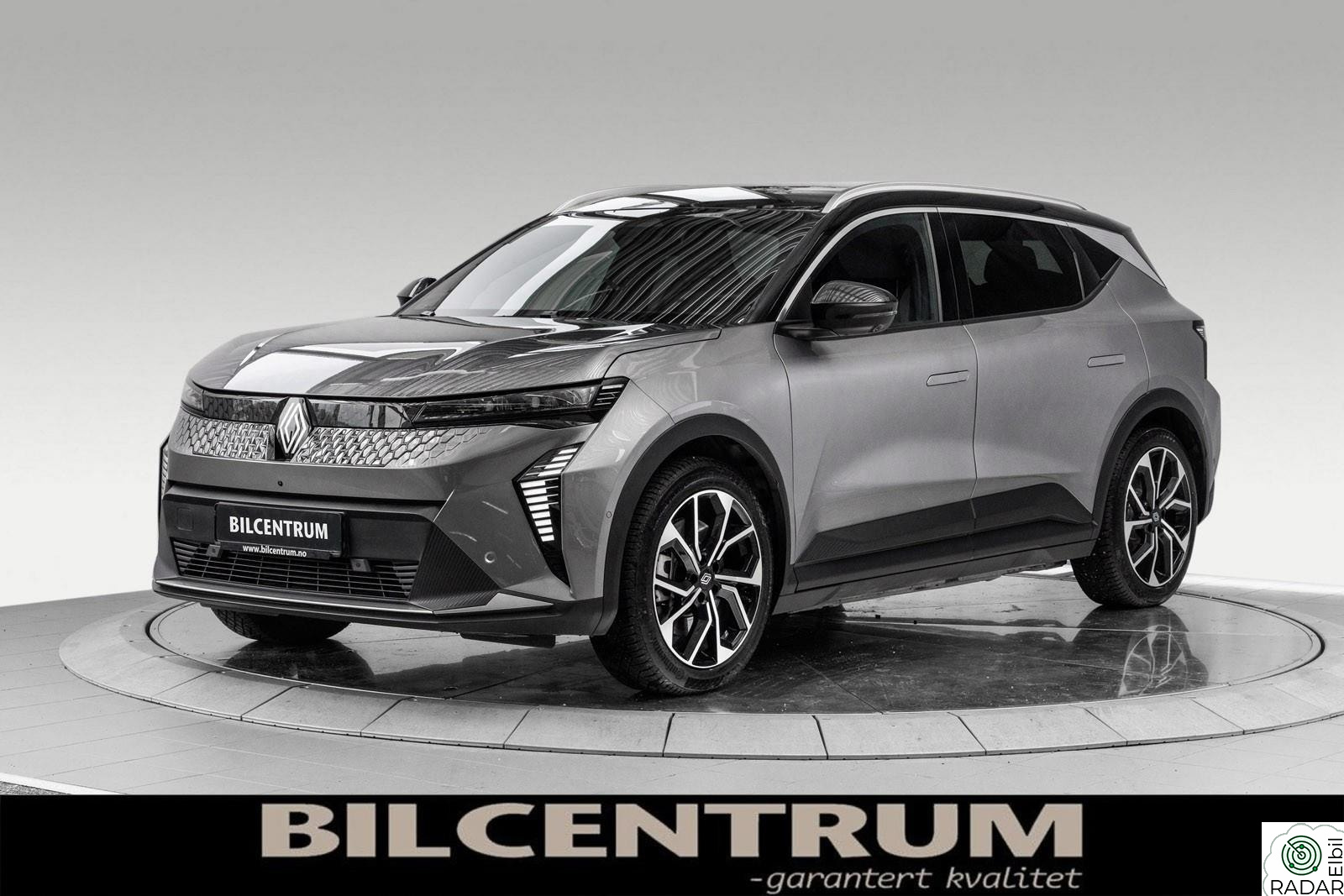RENAULT SCENIC E-TECH ELECTRIC Techno KROK-1 EIER-LAVKM-NAVI-KAMERA-ACC+++