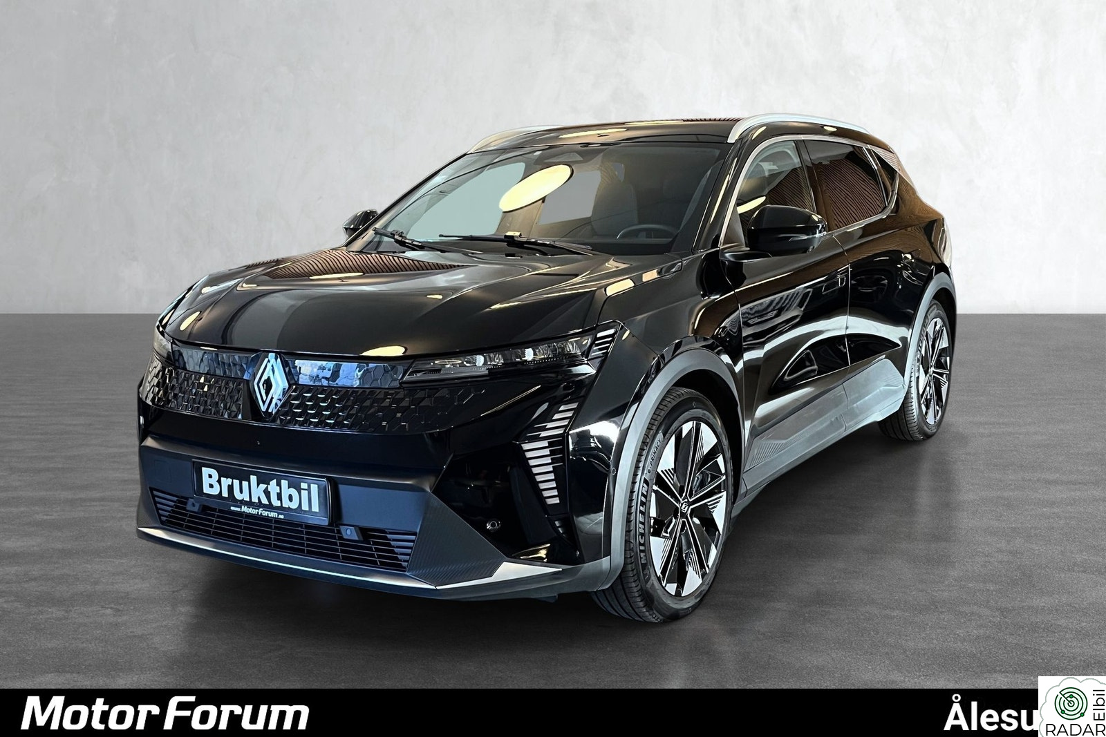 RENAULT SCENIC E-TECH ELECTRIC -TECHNO-ACC-PACK PARK/DRIVE/SAFETY ASSIST-621 WLTP-